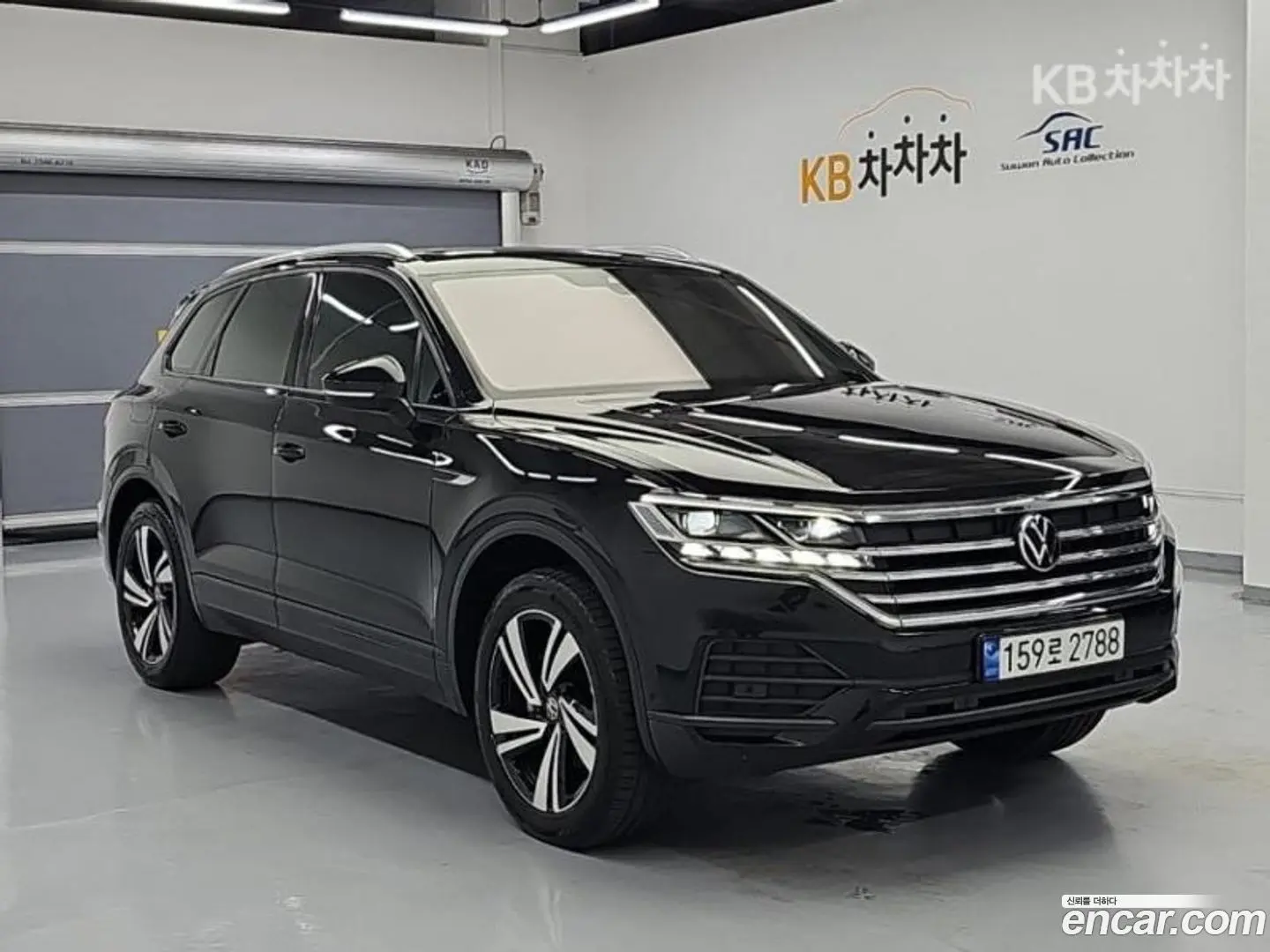 Volkswagen Touareg 3.0 TDI Premium