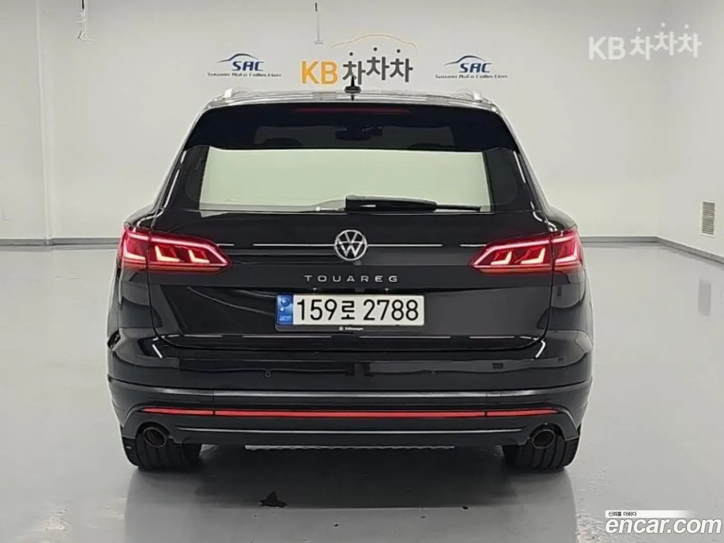Volkswagen Touareg 3.0 TDI Premium