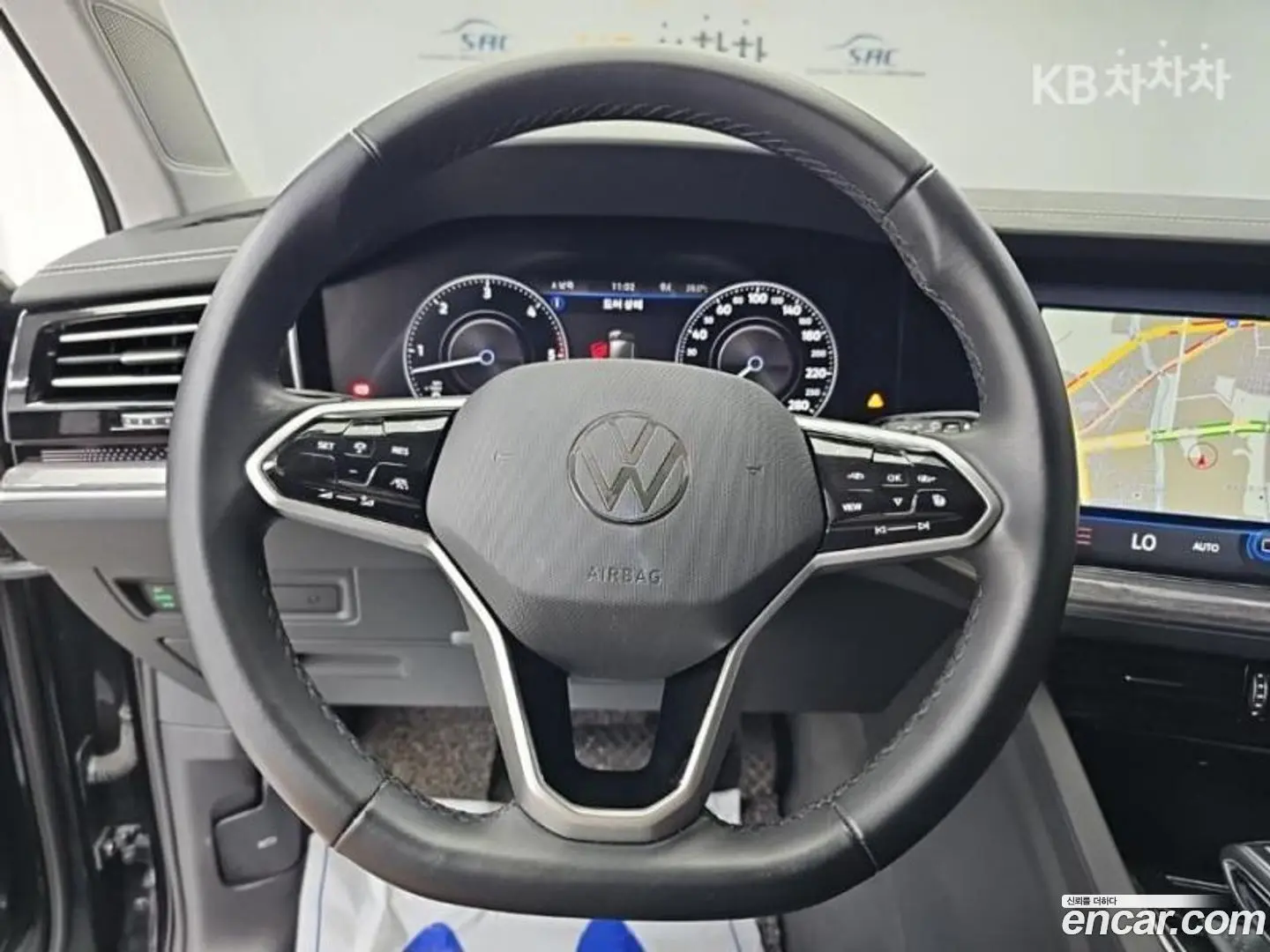Volkswagen Touareg 3.0 TDI Premium