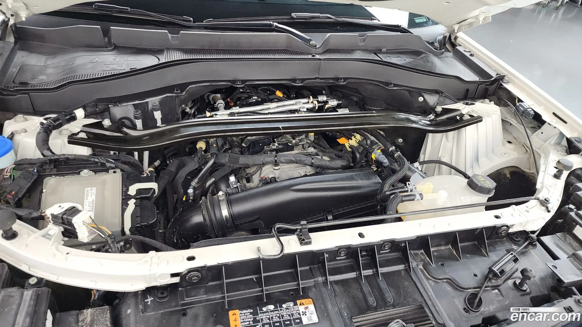 Ford Explorer 2.3 ST-Line 4WD 2024