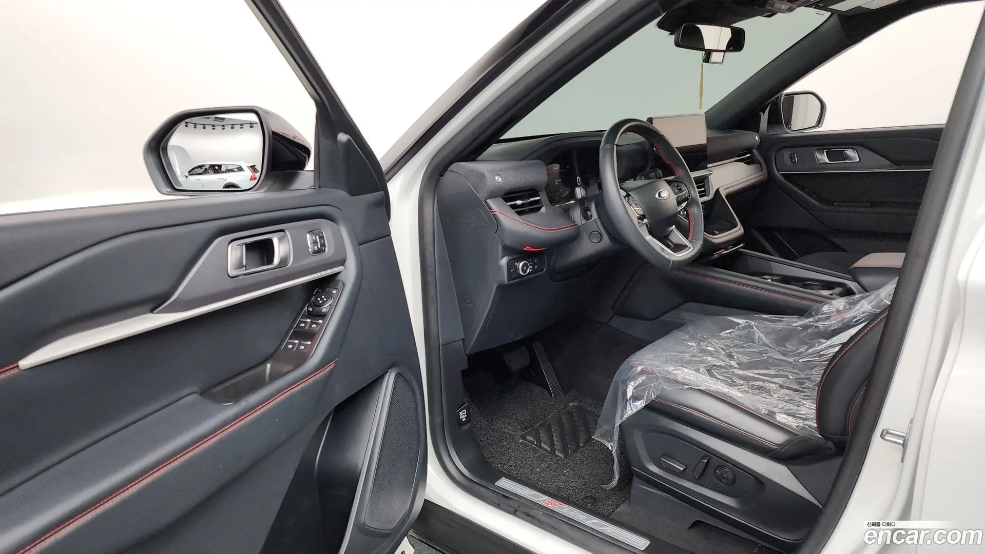 Ford Explorer 2.3 ST-Line 4WD 2024