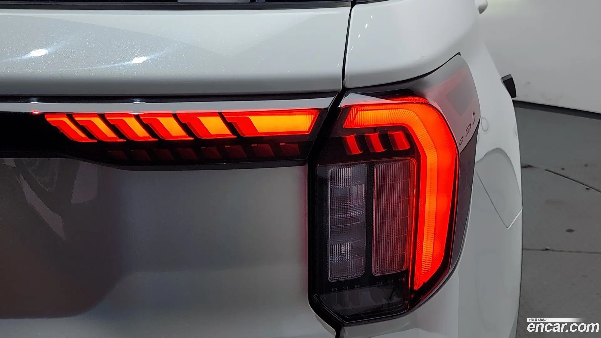 Ford Explorer 2.3 ST-Line 4WD 2024