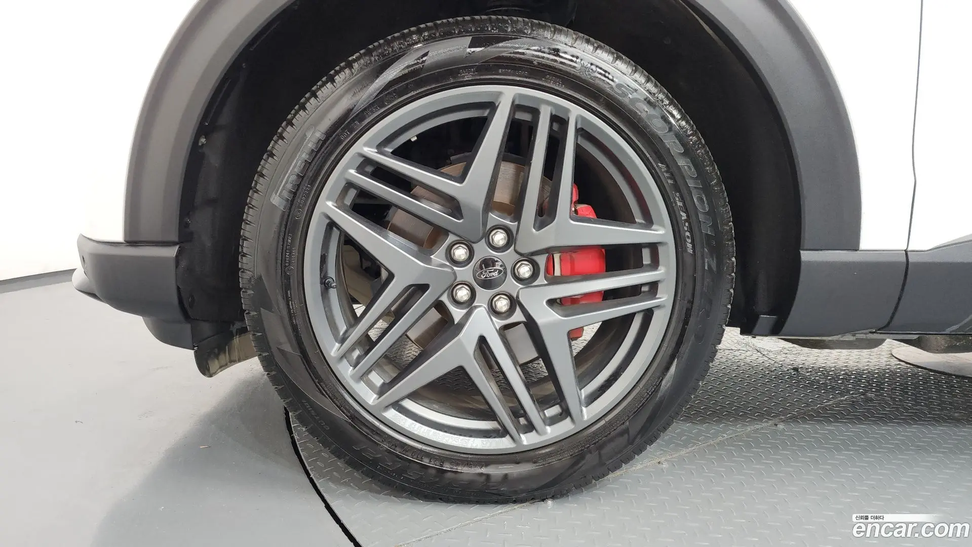 Ford Explorer 2.3 ST-Line 4WD 2024
