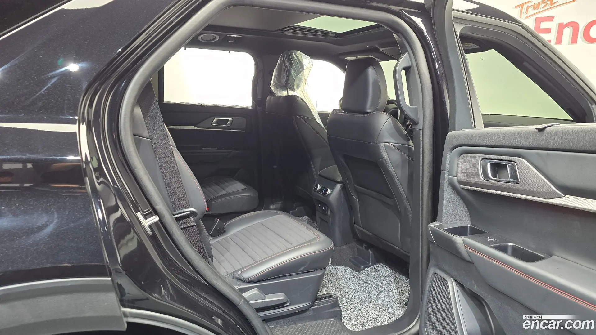 Ford Explorer 2.3 ST-Line 4WD 2024