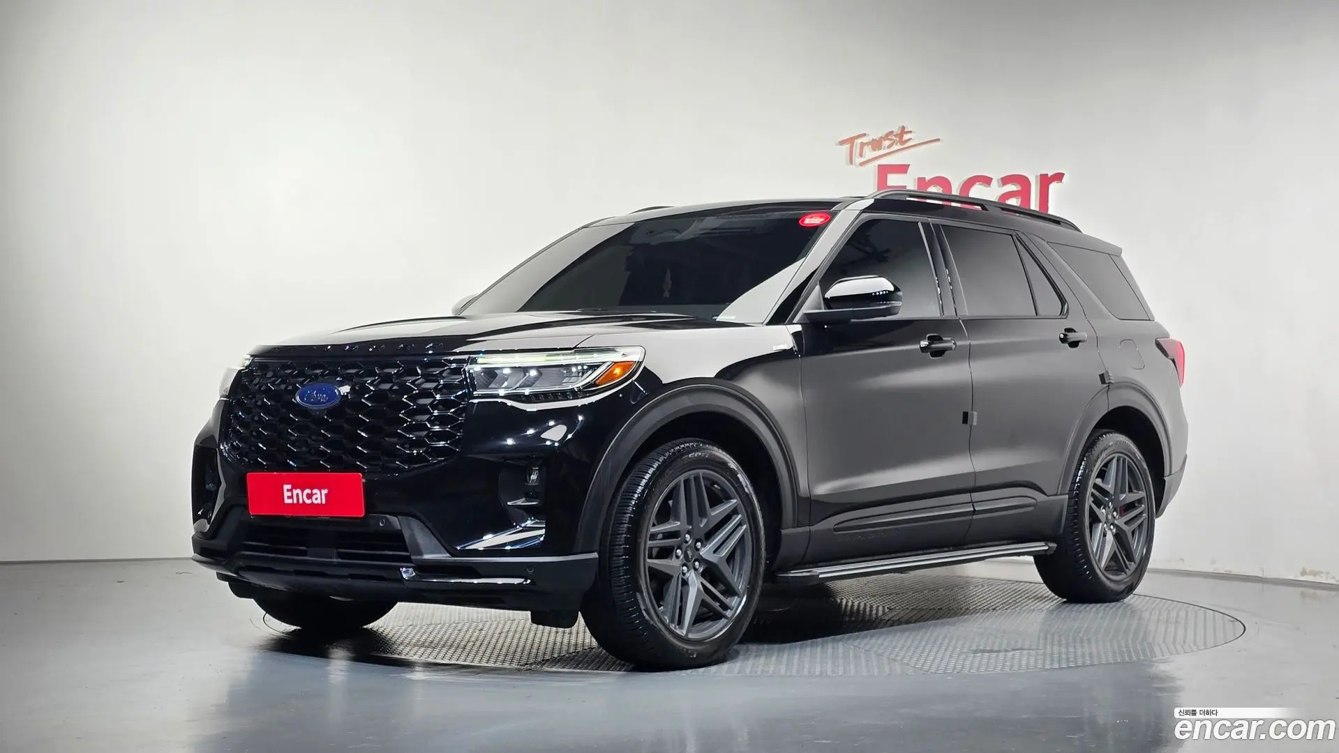 Ford Explorer 2.3 ST-Line 4WD 2024