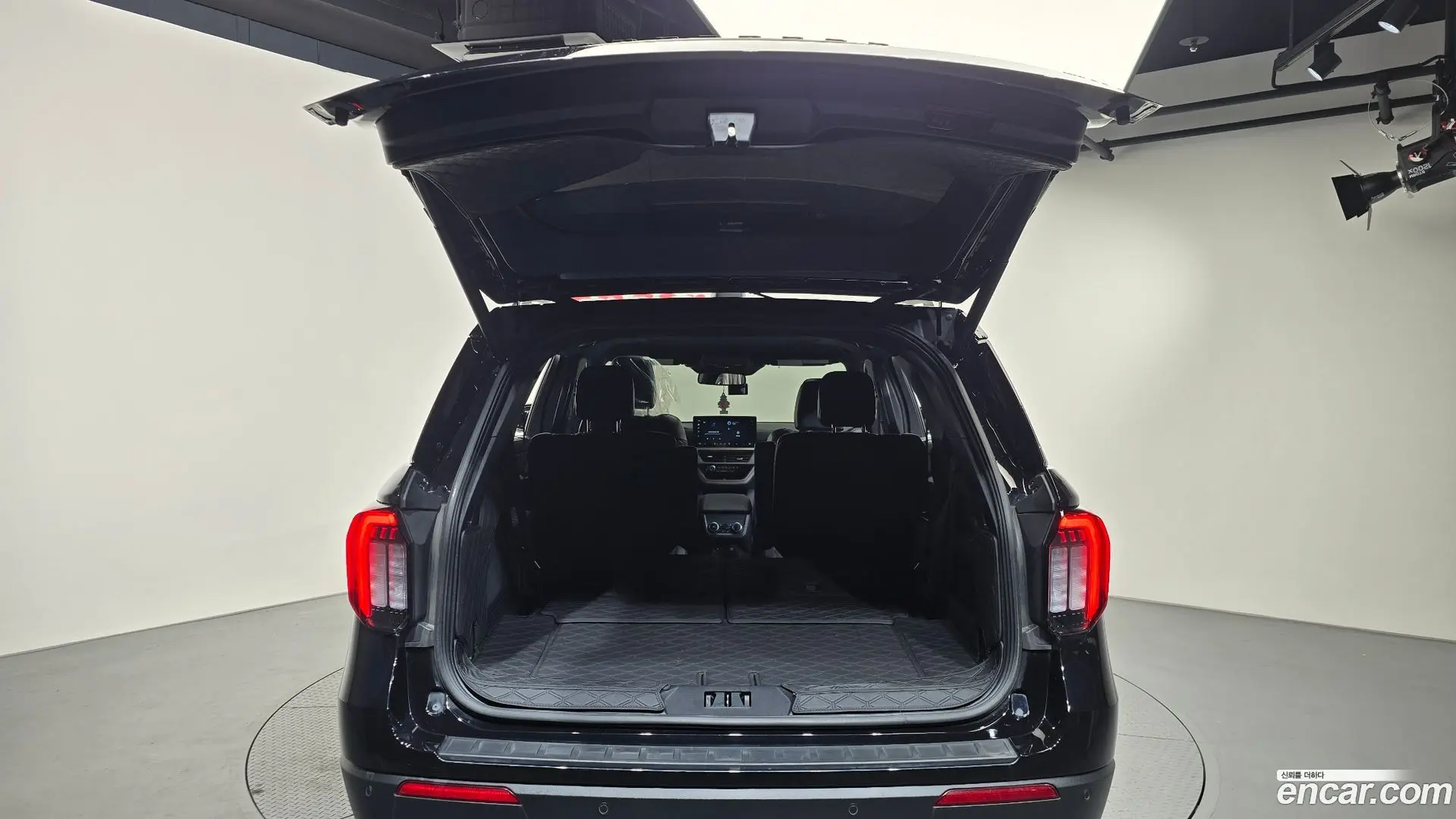 Ford Explorer 2.3 ST-Line 4WD 2024