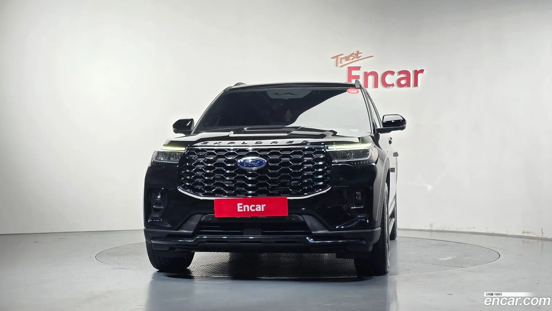 Ford Explorer 2.3 ST-Line 4WD 2024