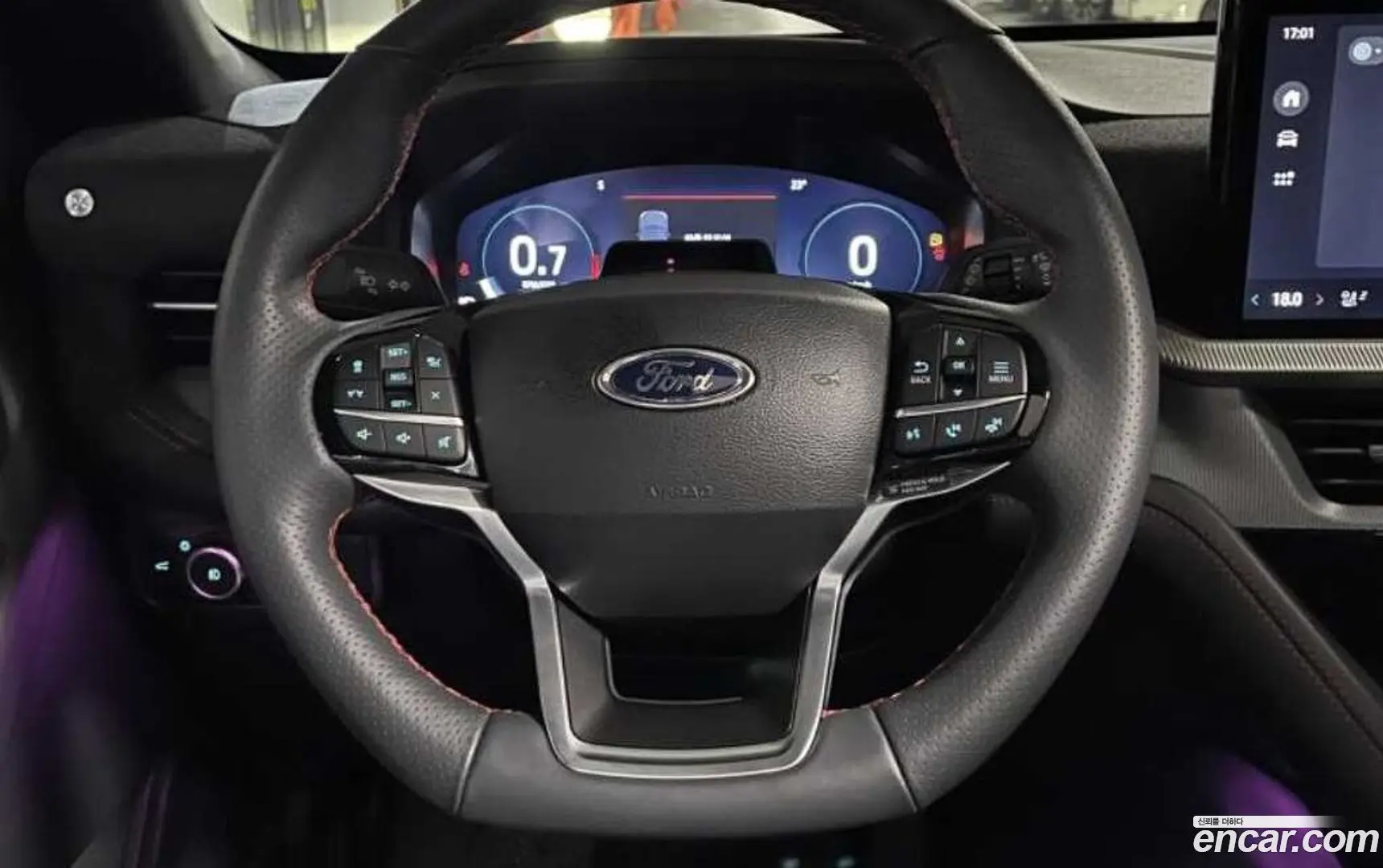 Ford Explorer 2.3 ST-Line 4WD 2024