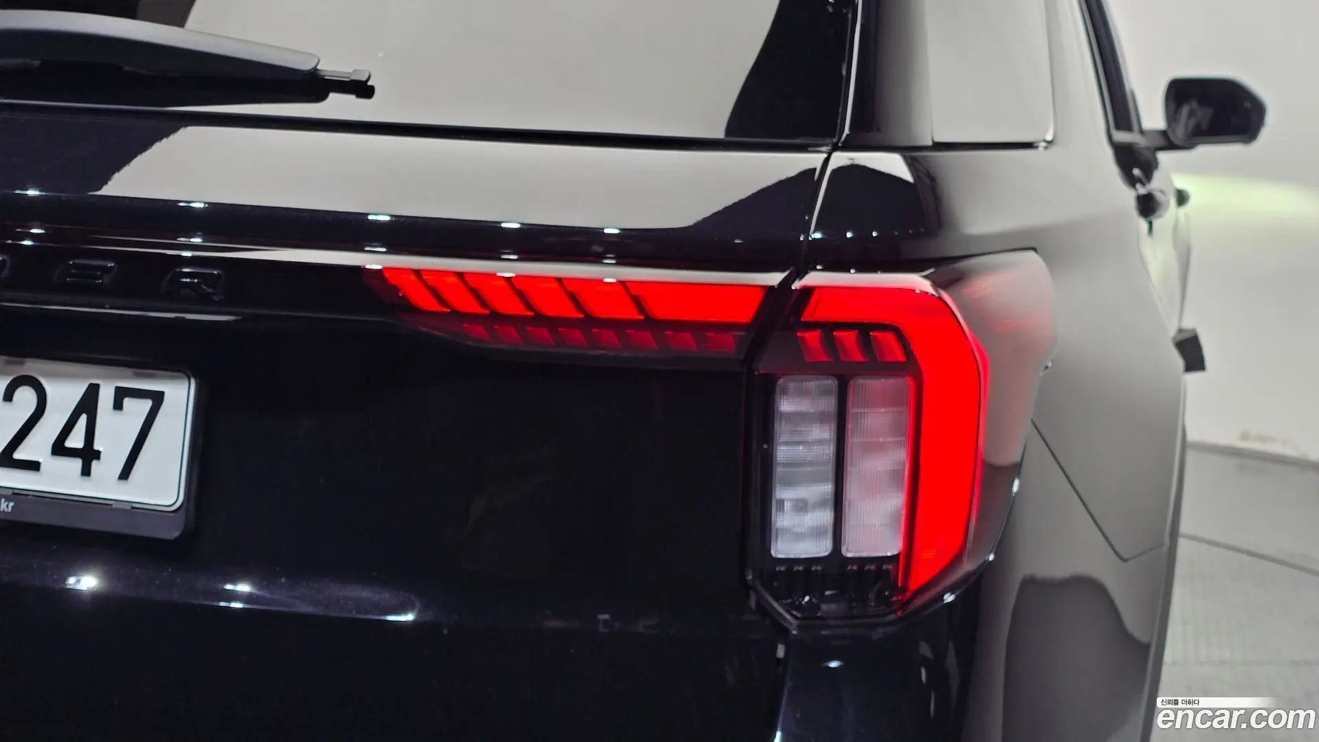 Ford Explorer 2.3 ST-Line 4WD 2024