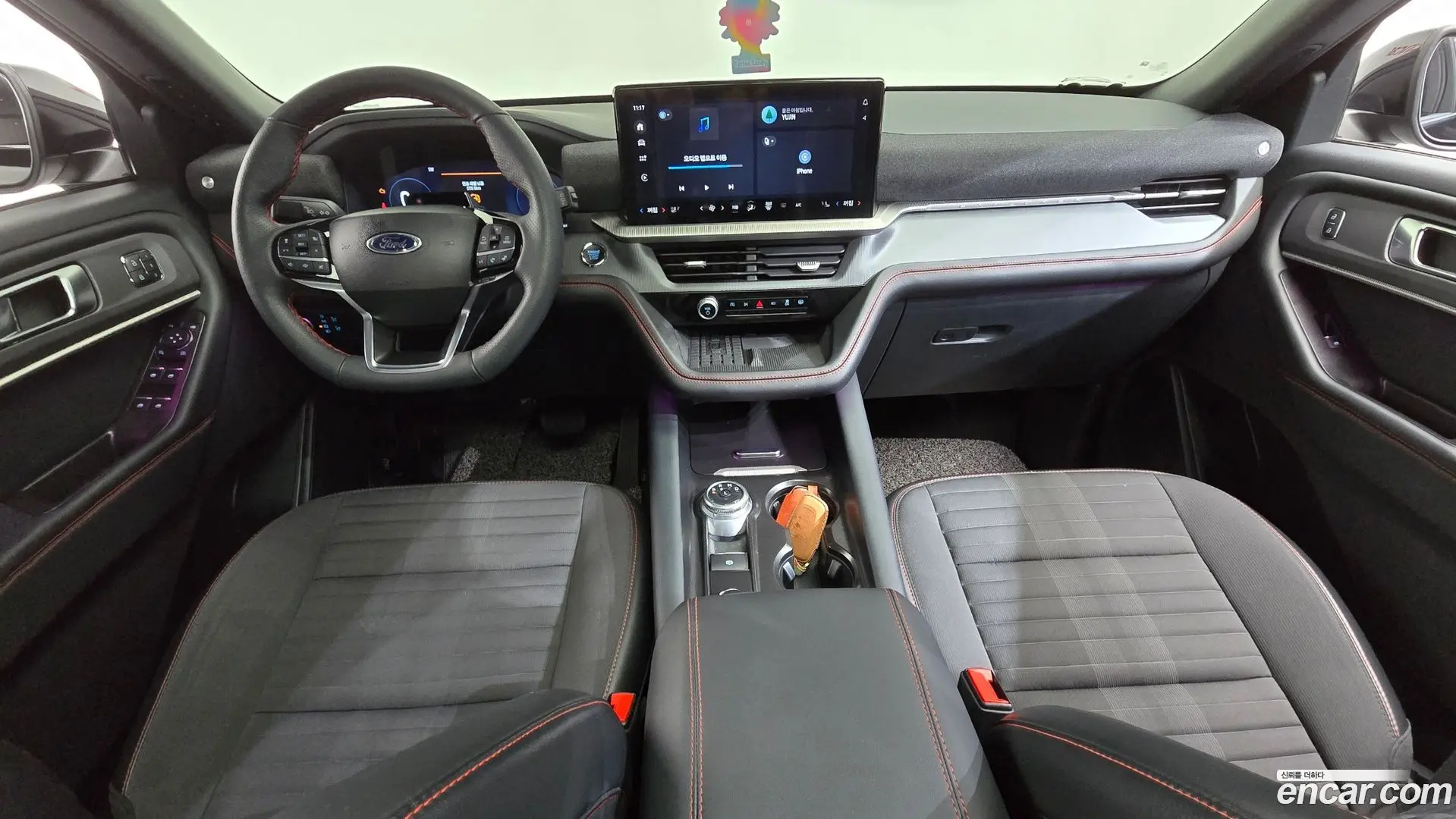 Ford Explorer 2.3 ST-Line 4WD 2024