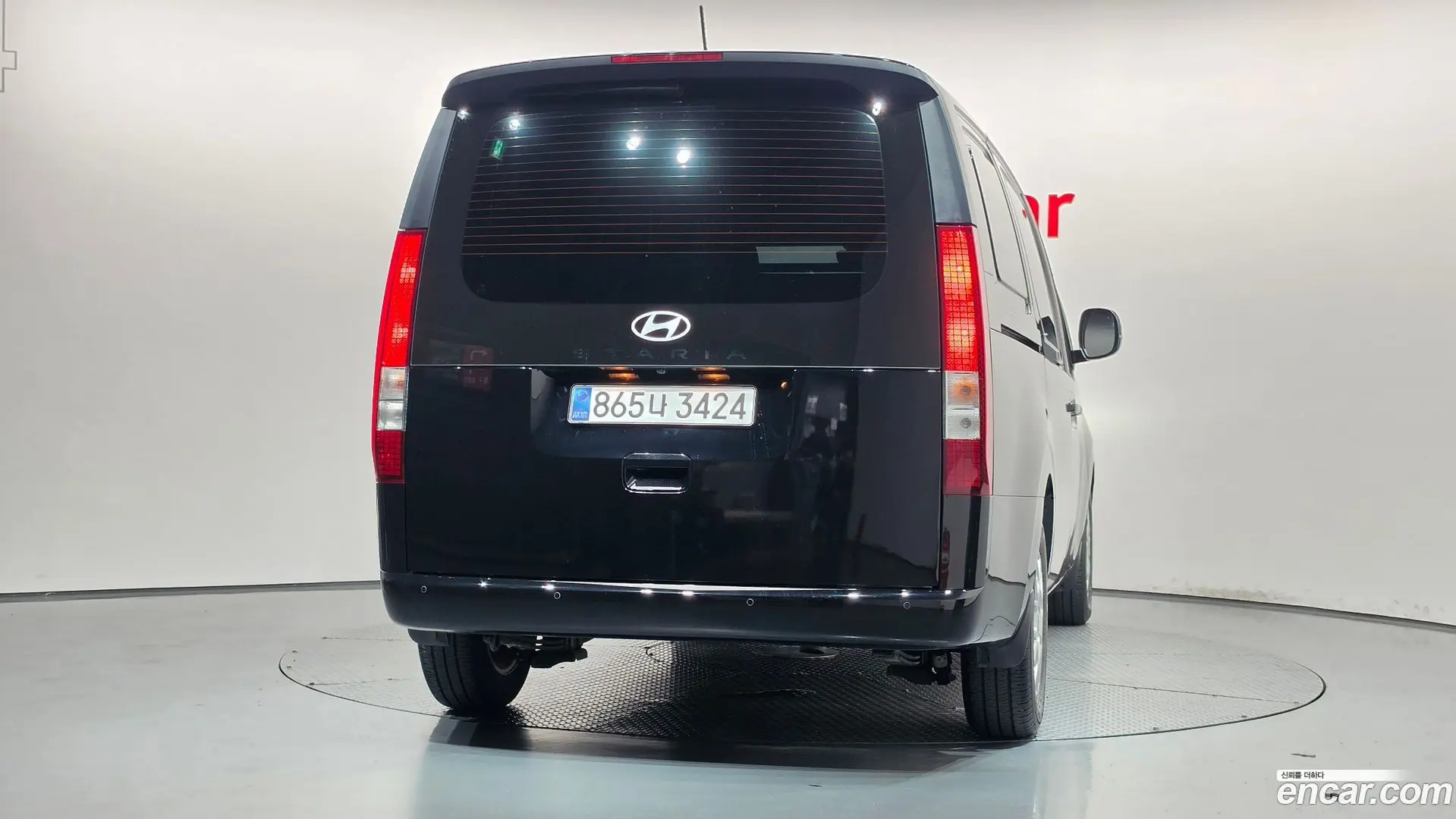 Hyundai Staria L3.5 Cargo 3-Seater