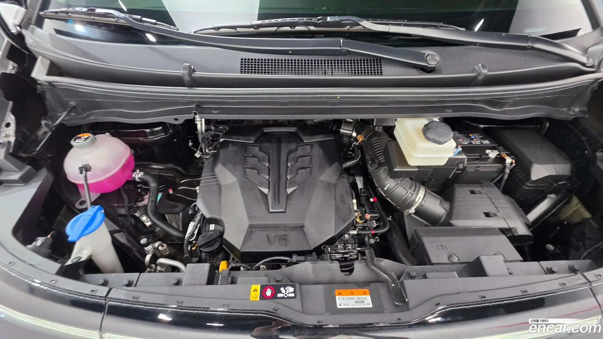 Hyundai Staria L3.5 Cargo 3-Seater