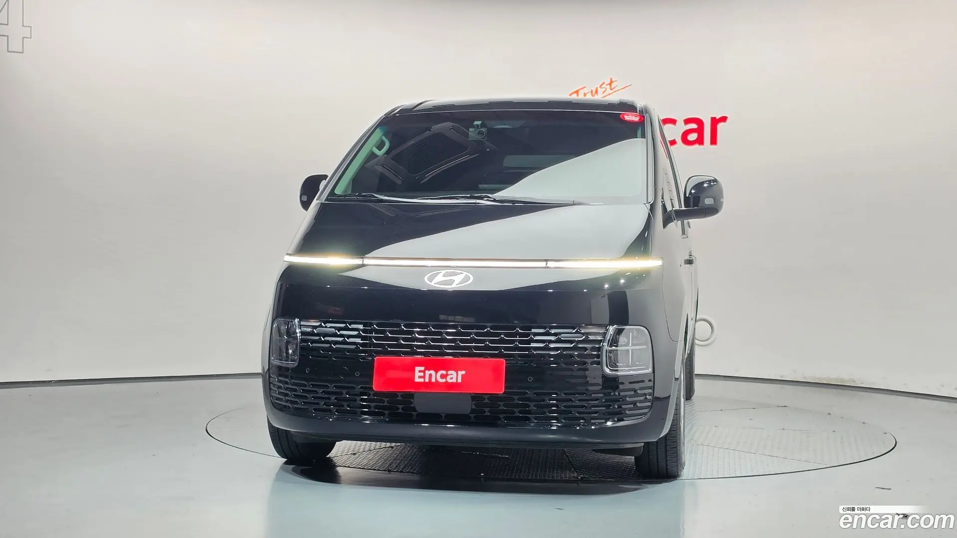 Hyundai Staria L3.5 Cargo 3-Seater