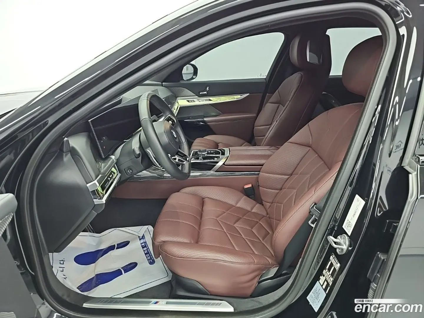 BMW 7-Series 740i sDrive M Sport 2022