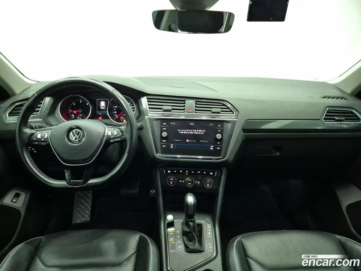 Volkswagen Tiguan 2.0 TDI Premium