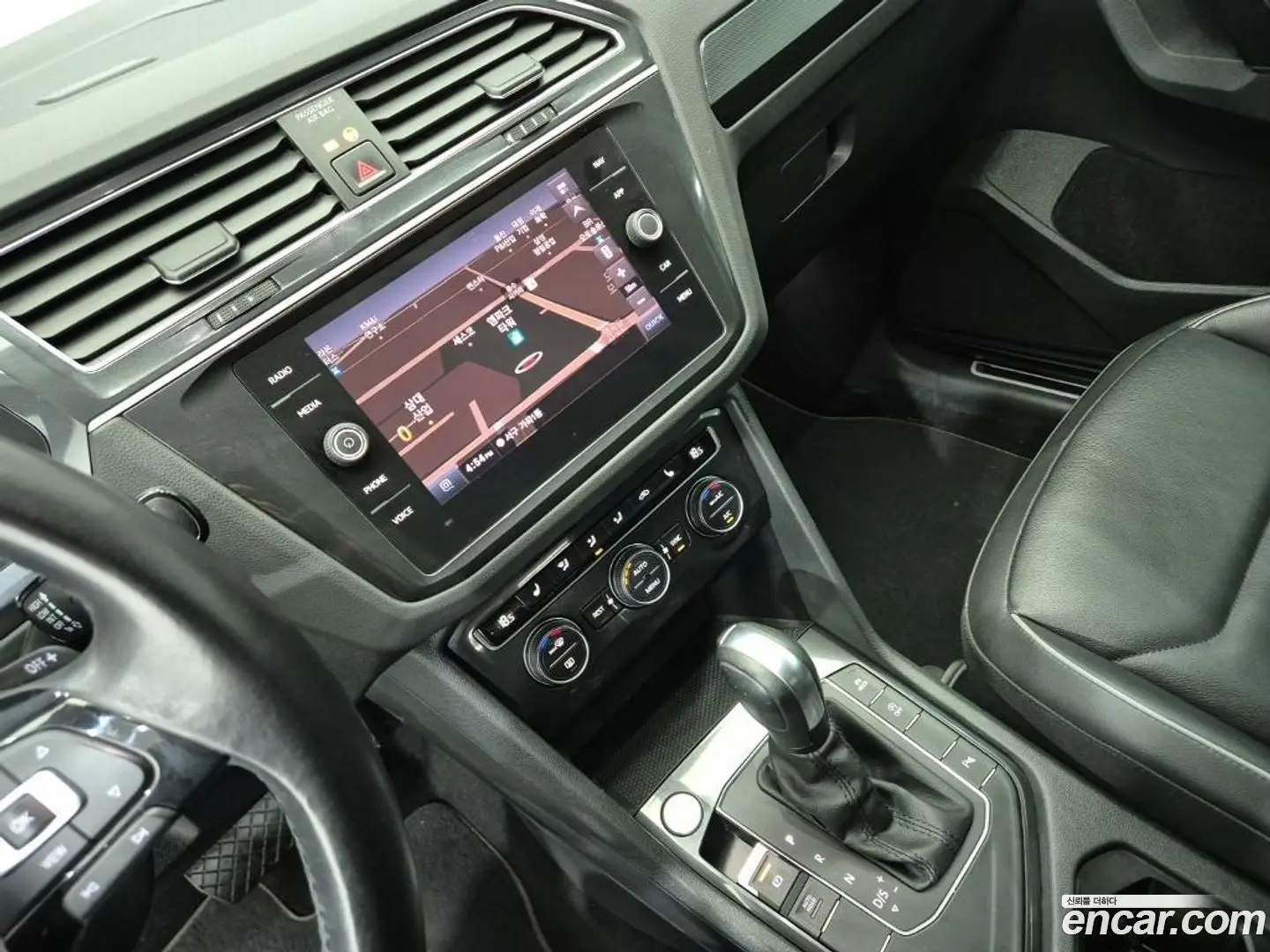 Volkswagen Tiguan 2.0 TDI Premium
