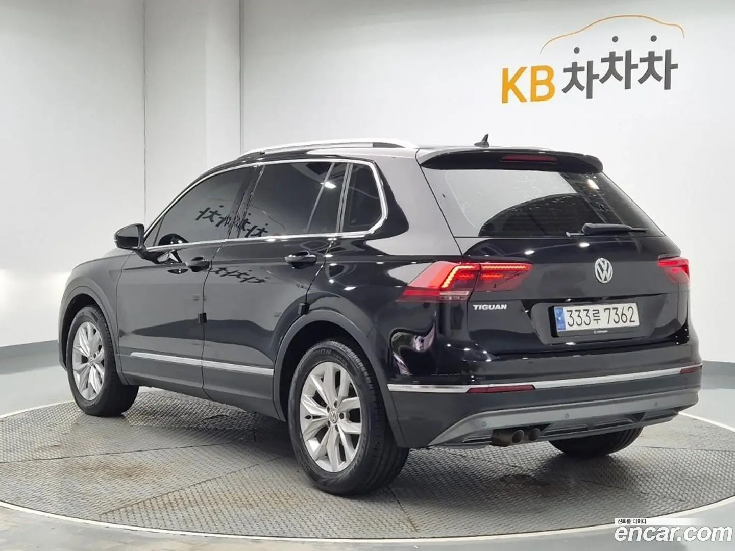 Volkswagen Tiguan 2.0 TDI Premium