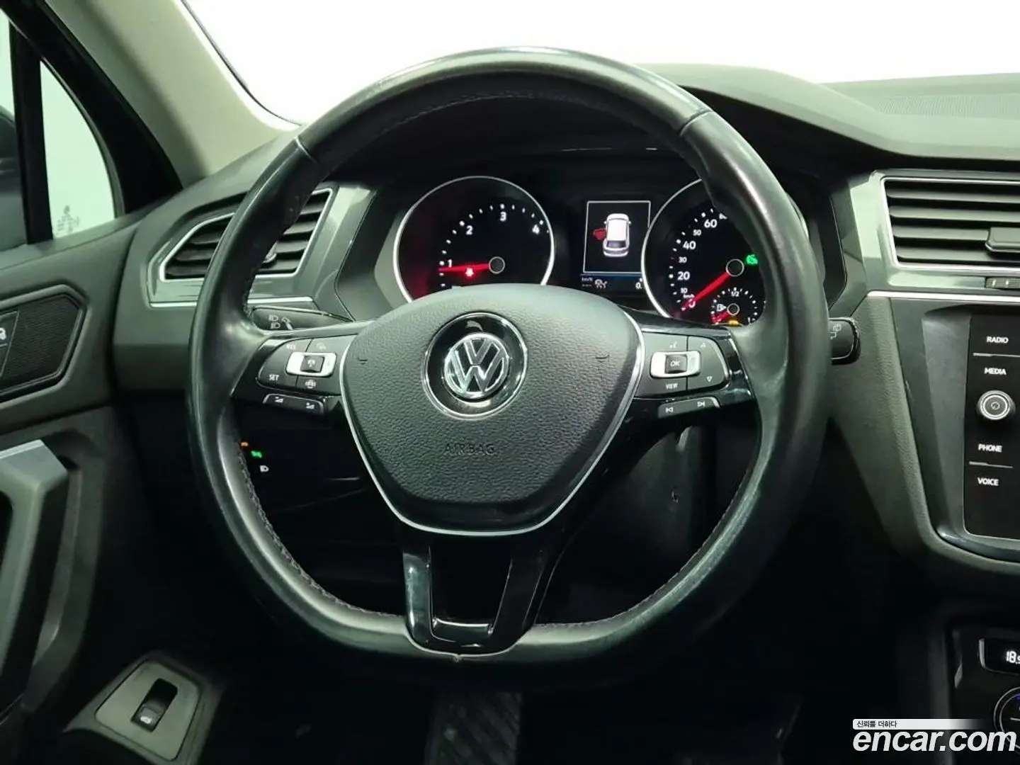 Volkswagen Tiguan 2.0 TDI Premium