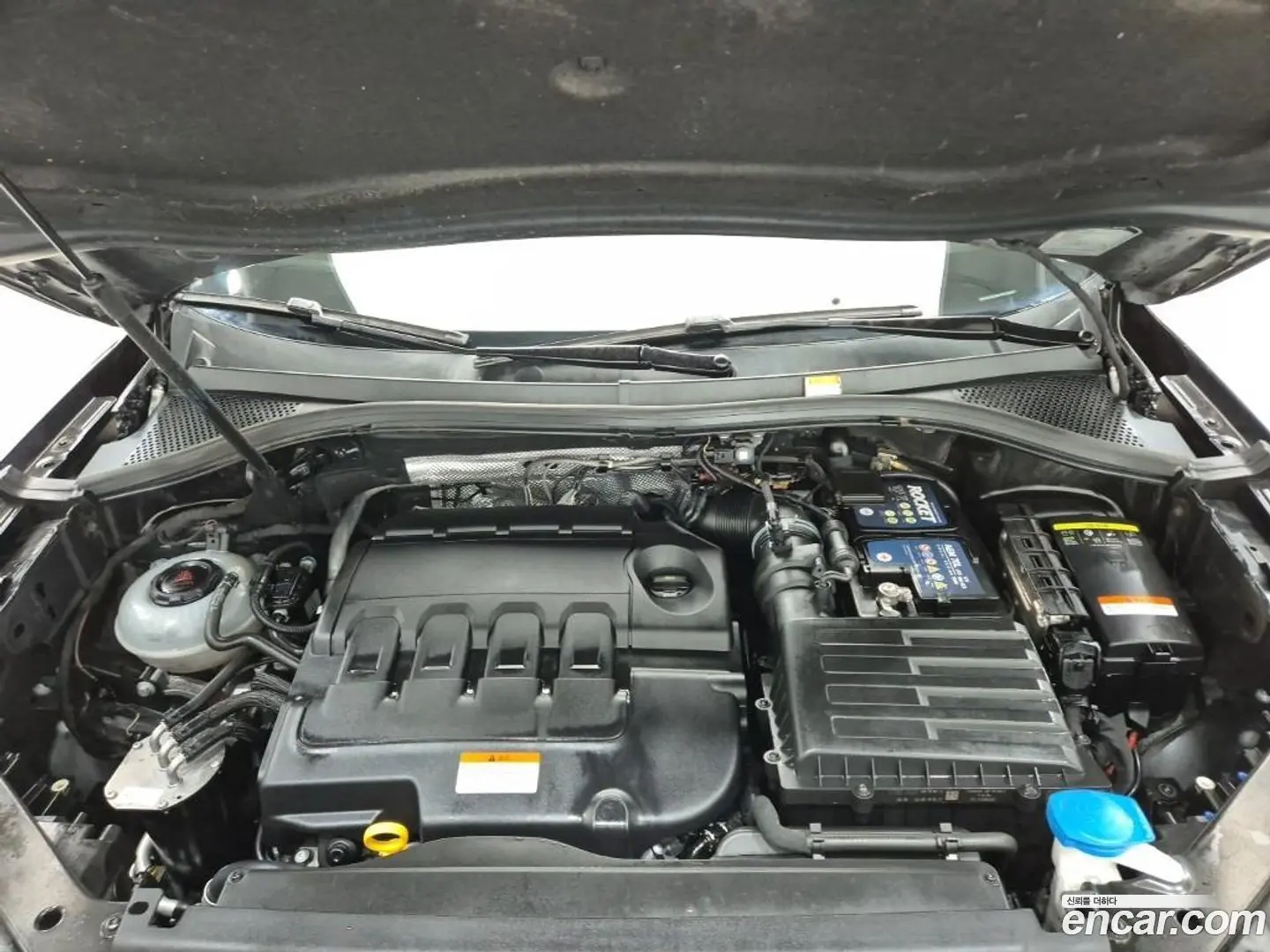 Volkswagen Tiguan 2.0 TDI Premium