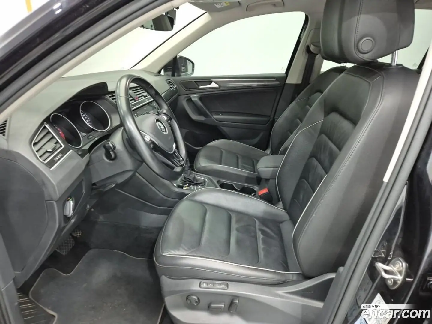 Volkswagen Tiguan 2.0 TDI Premium