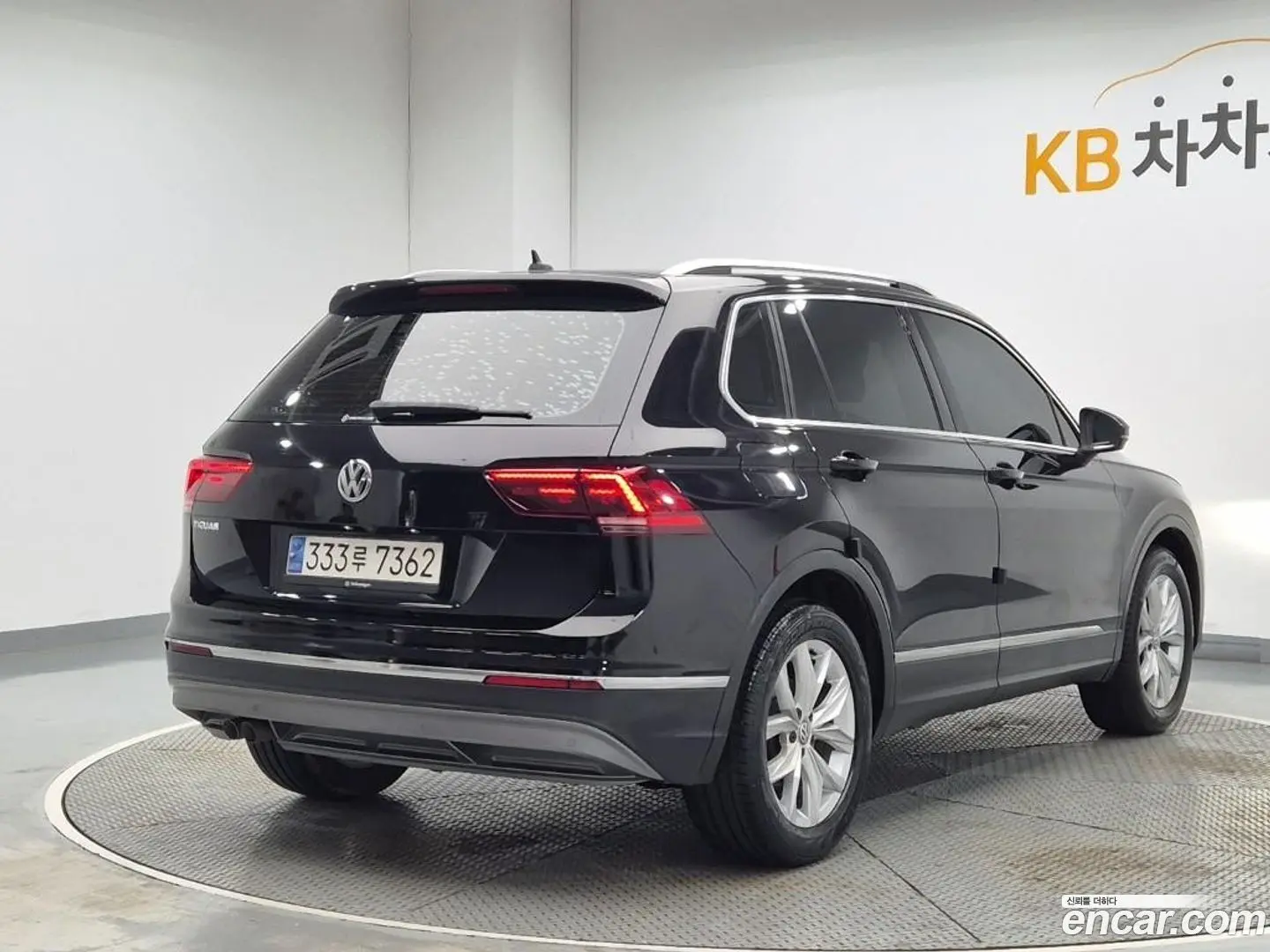 Volkswagen Tiguan 2.0 TDI Premium