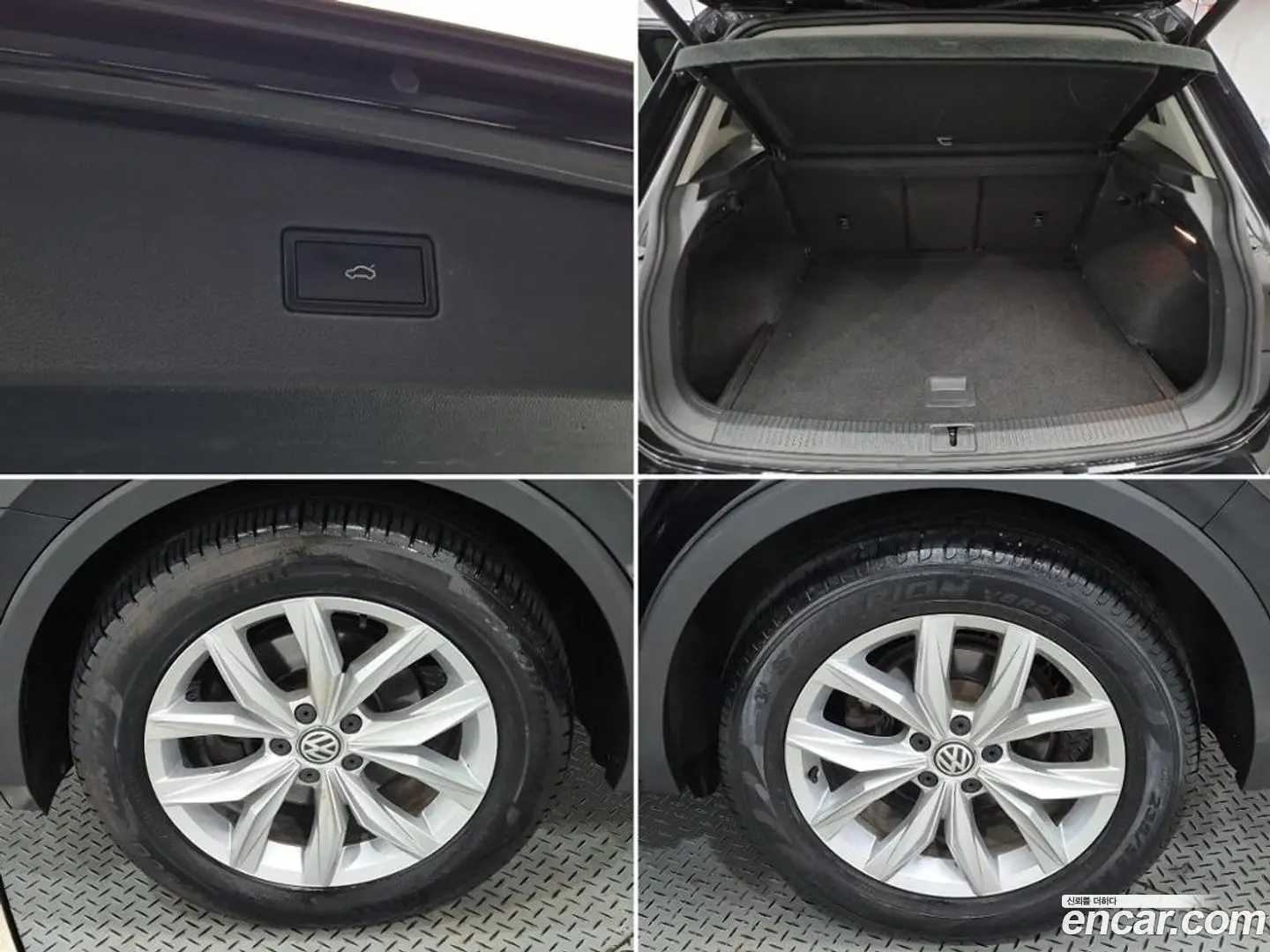 Volkswagen Tiguan 2.0 TDI Premium