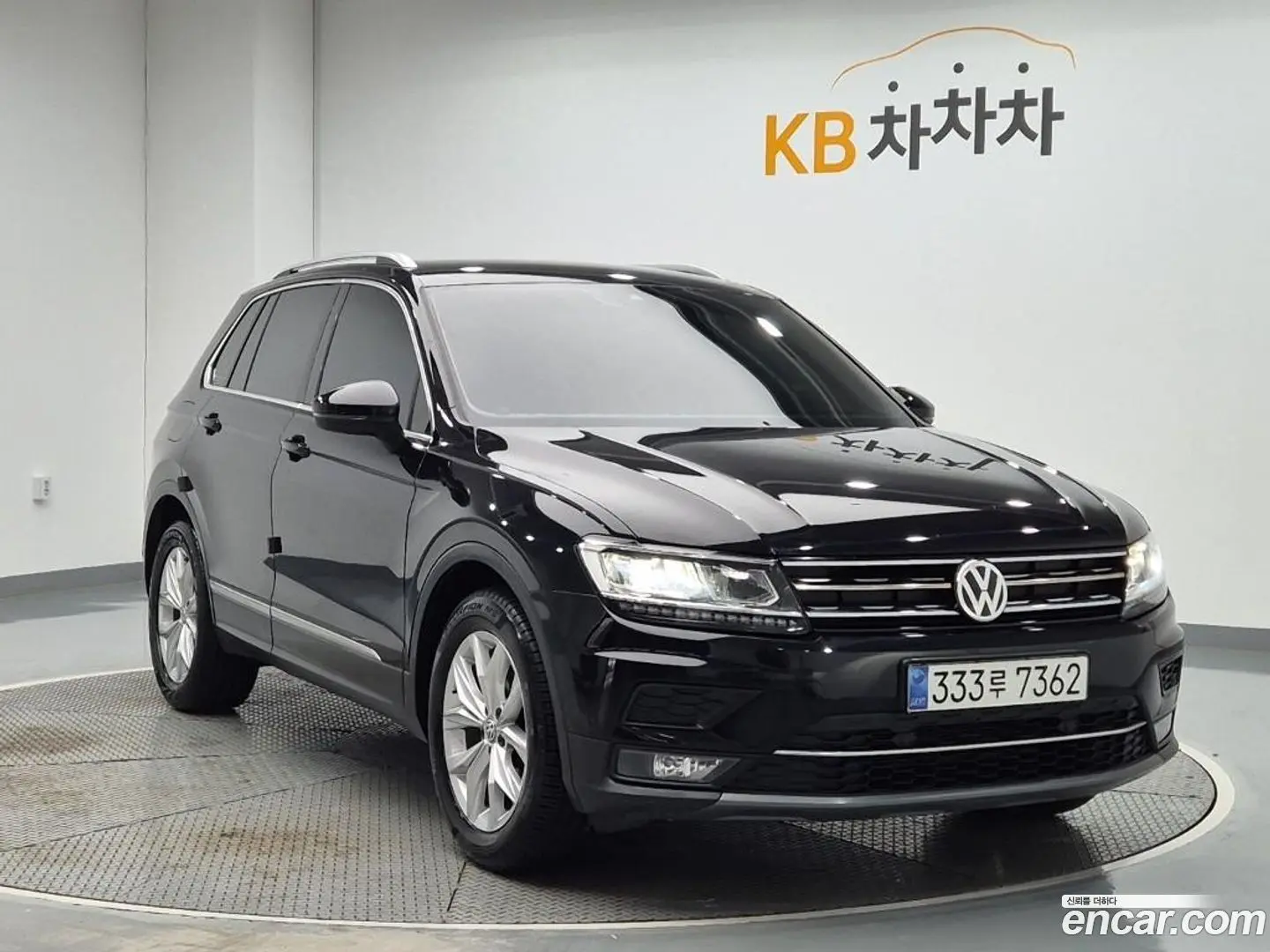 Volkswagen Tiguan 2.0 TDI Premium