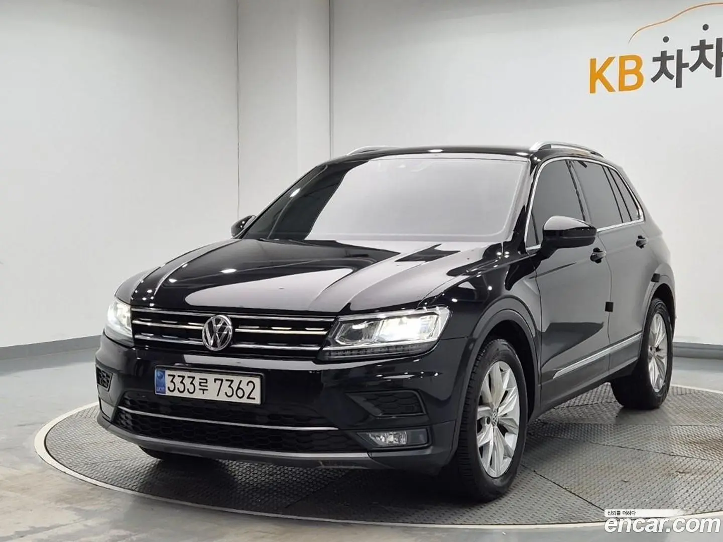 Volkswagen Tiguan 2.0 TDI Premium