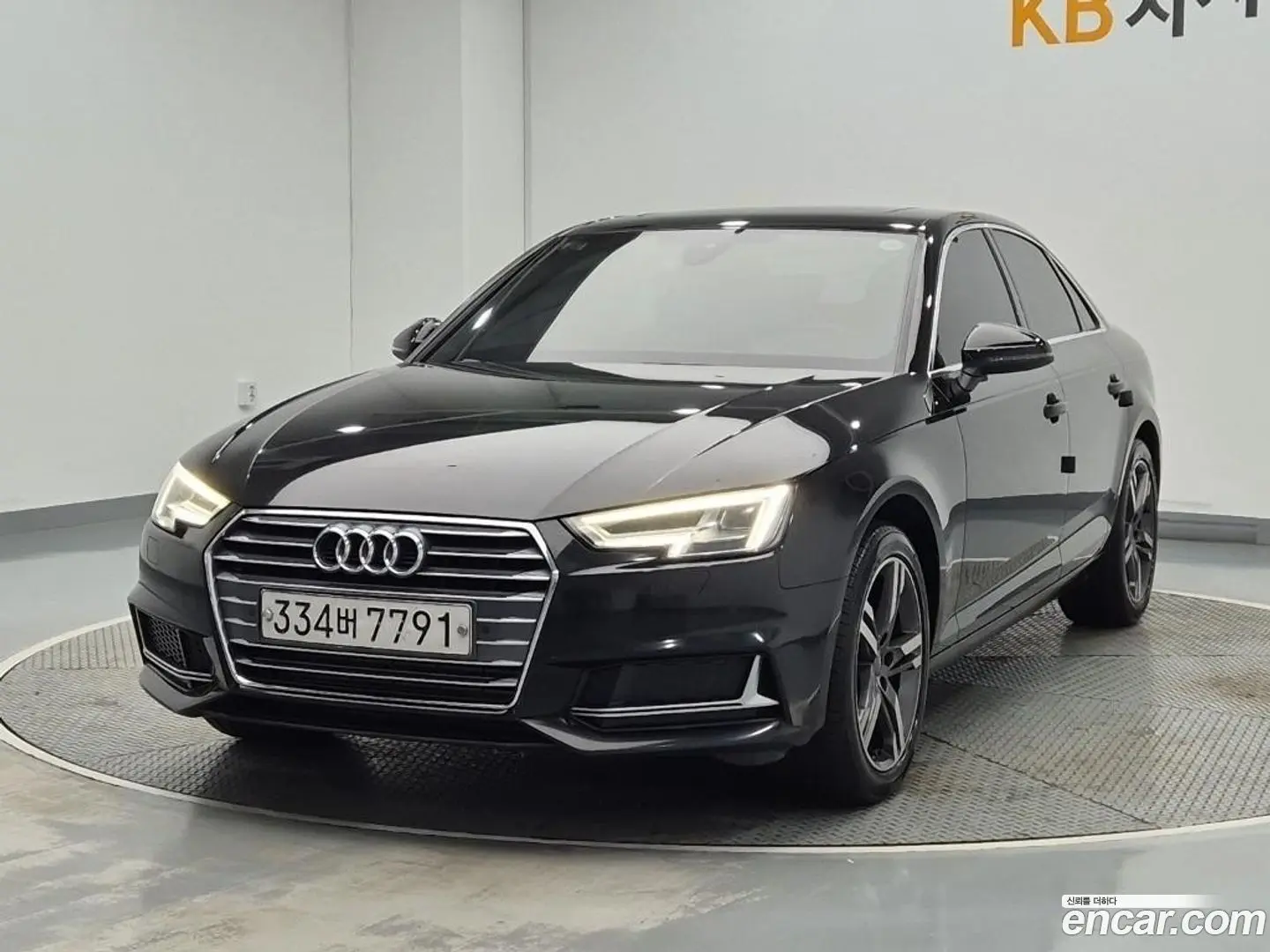 Audi A4 40 TFSI Premium