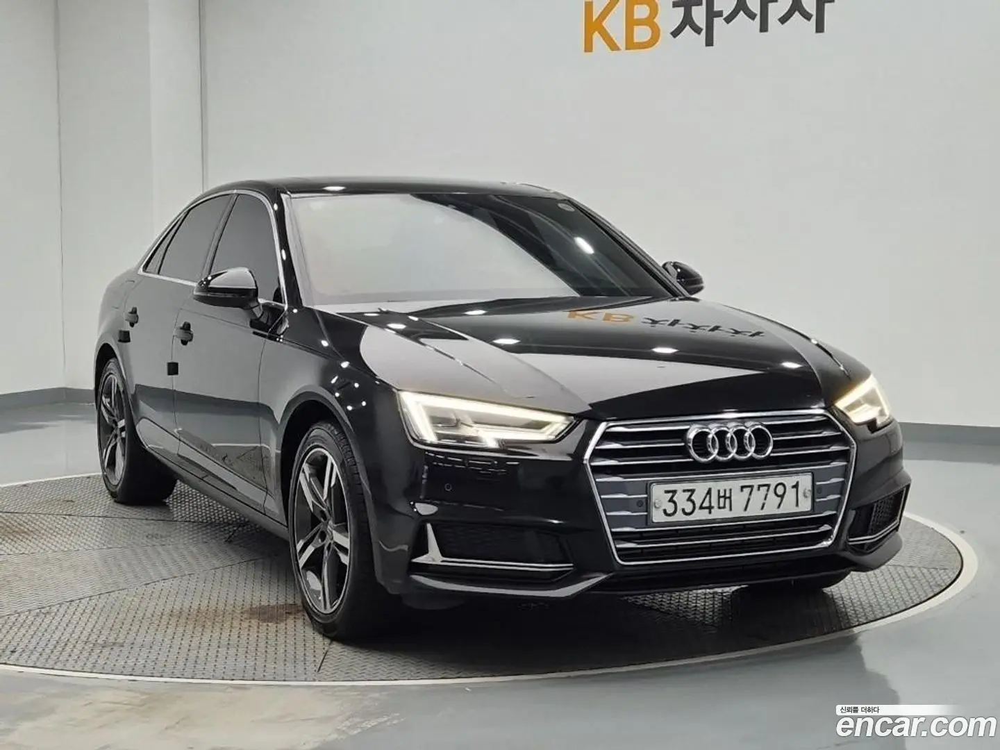 Audi A4 40 TFSI Premium