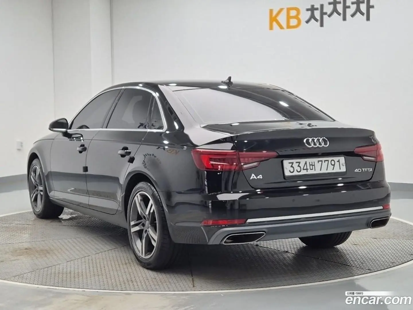 Audi A4 40 TFSI Premium