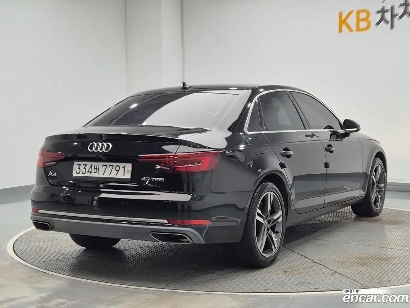 Audi A4 40 TFSI Premium