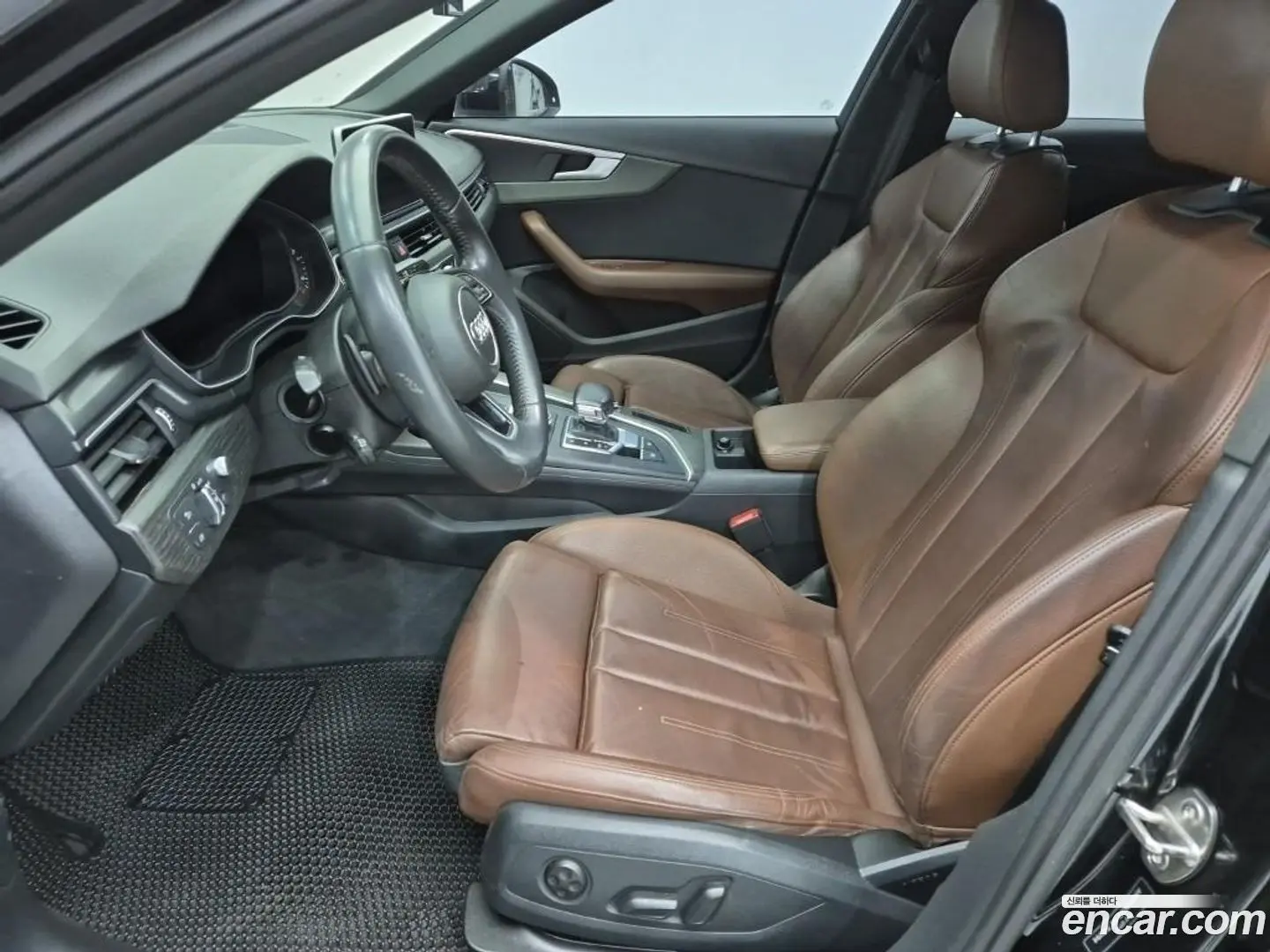 Audi A4 40 TFSI Premium