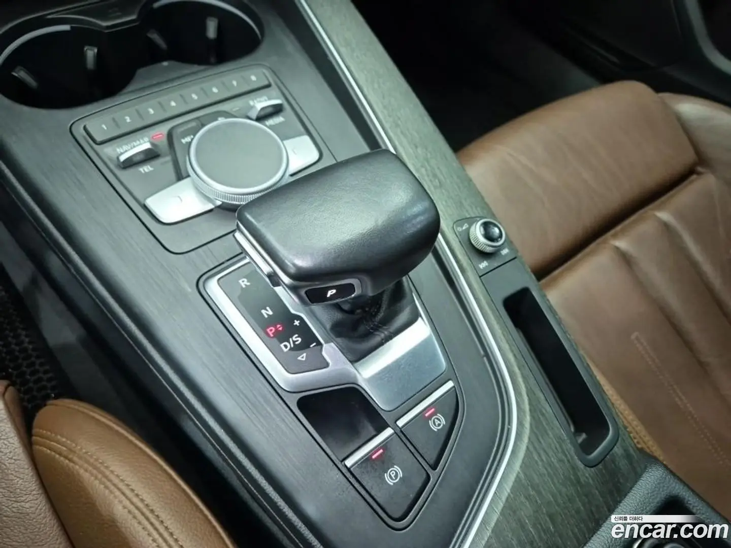 Audi A4 40 TFSI Premium