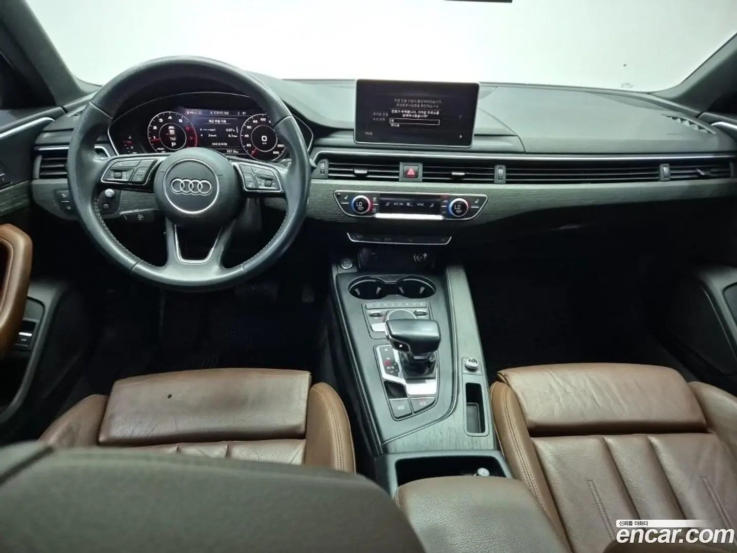 Audi A4 40 TFSI Premium