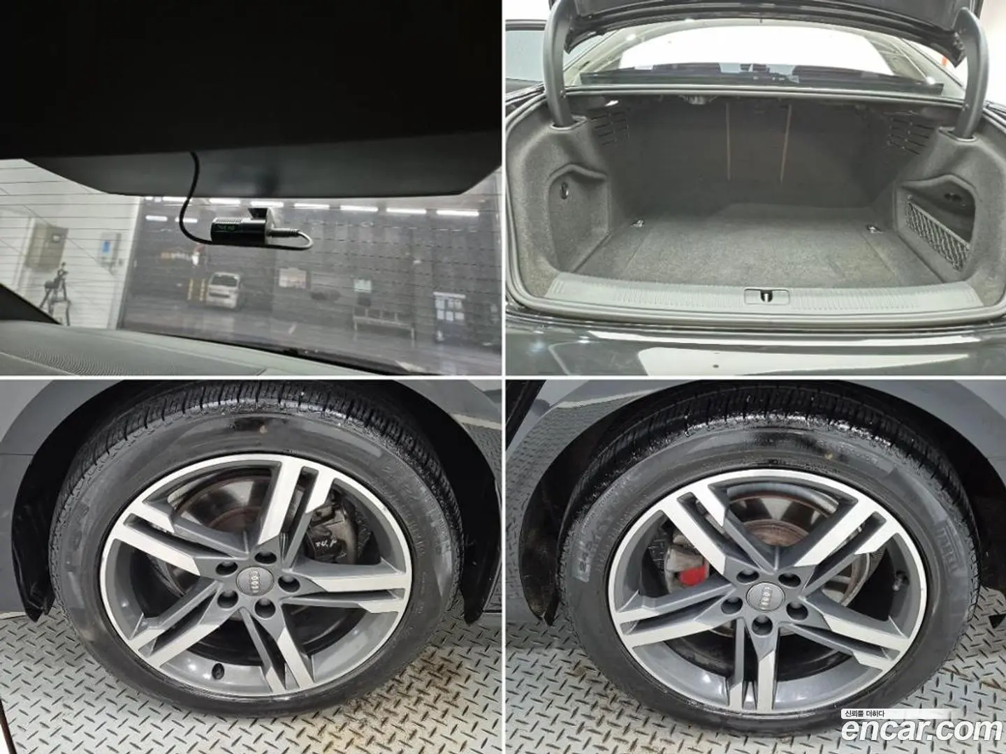 Audi A4 40 TFSI Premium
