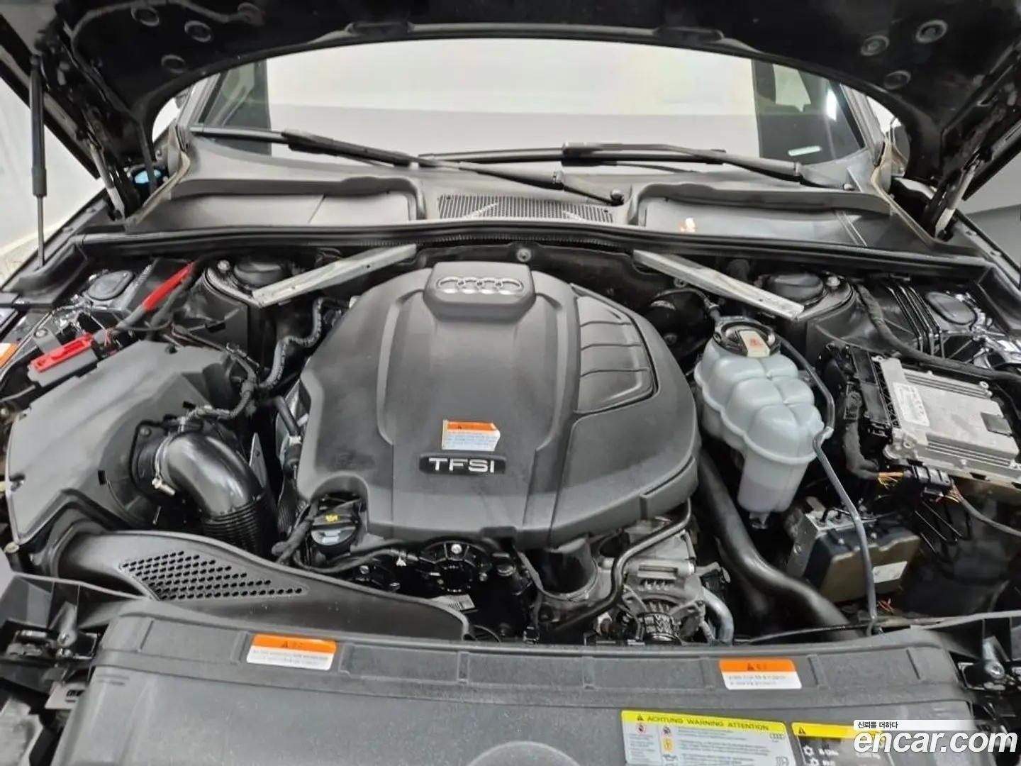 Audi A4 40 TFSI Premium