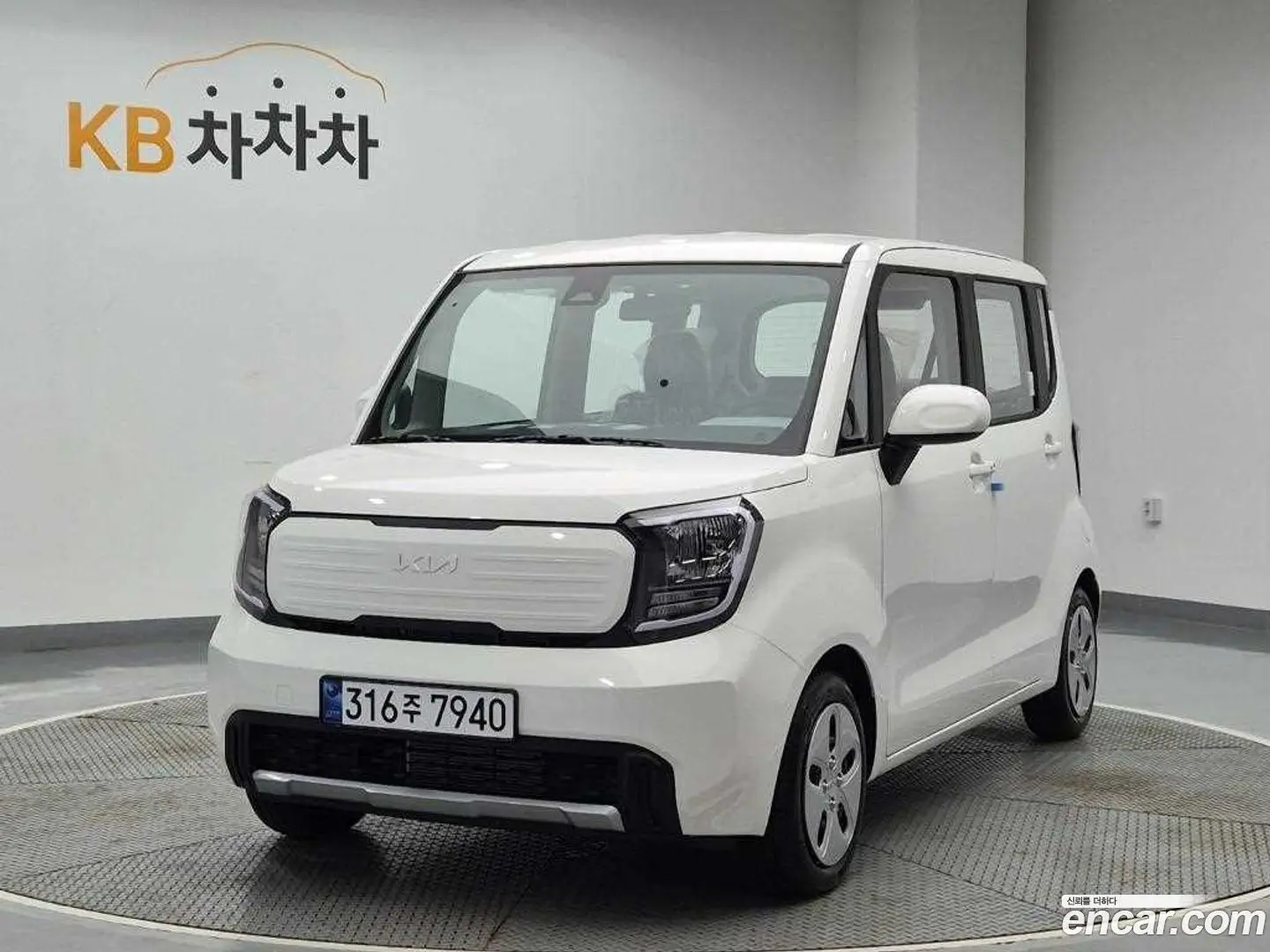 Kia RAY Trendy