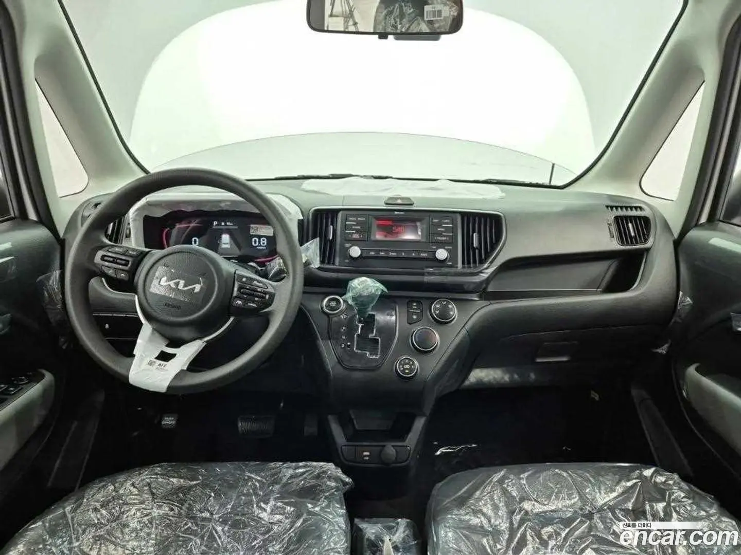 Kia RAY Trendy
