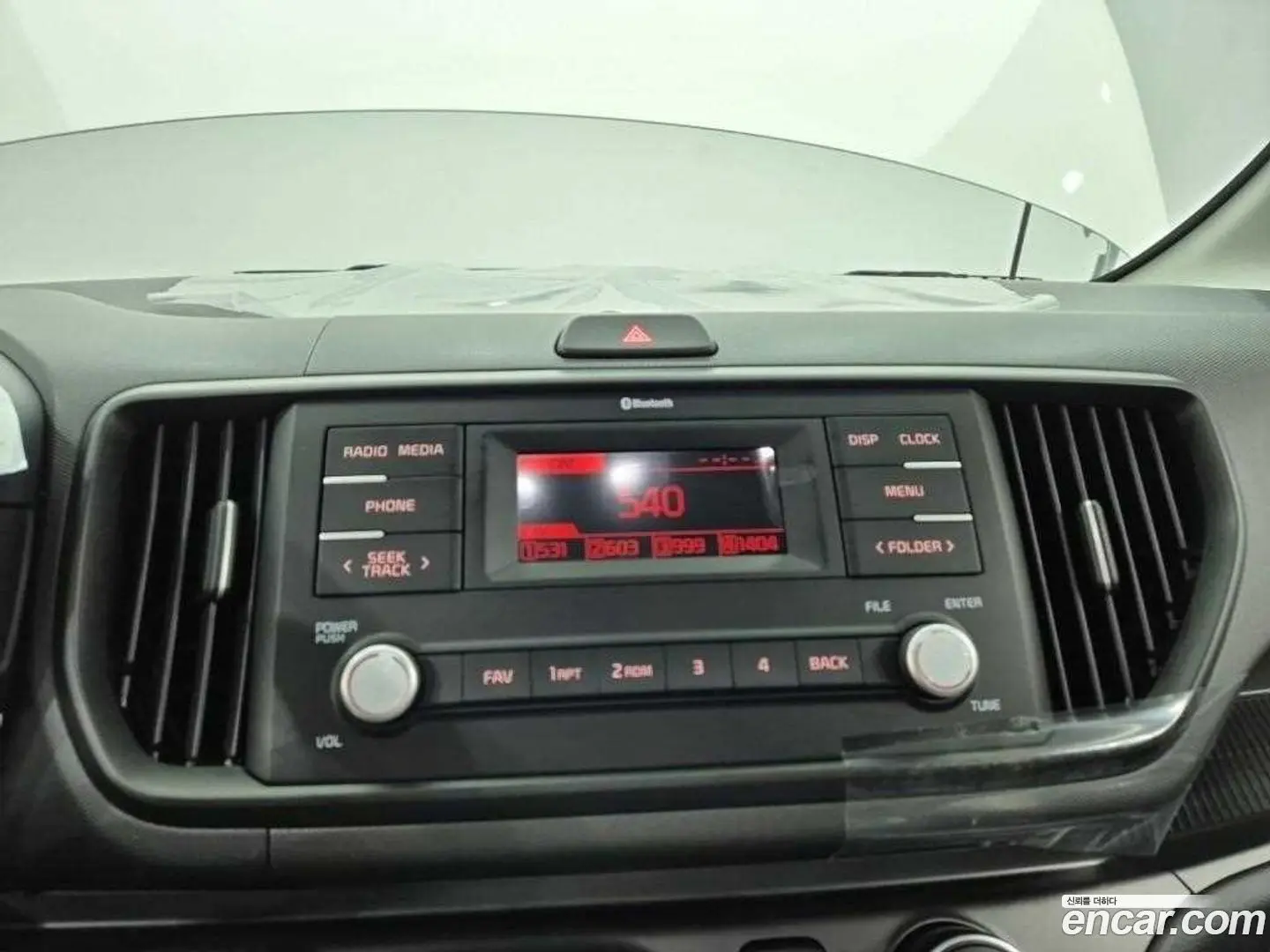 Kia RAY Trendy