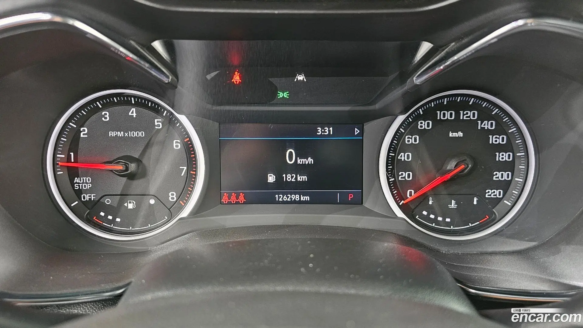 Chevrolet Trailblazer 1.3 Turbo 2WD