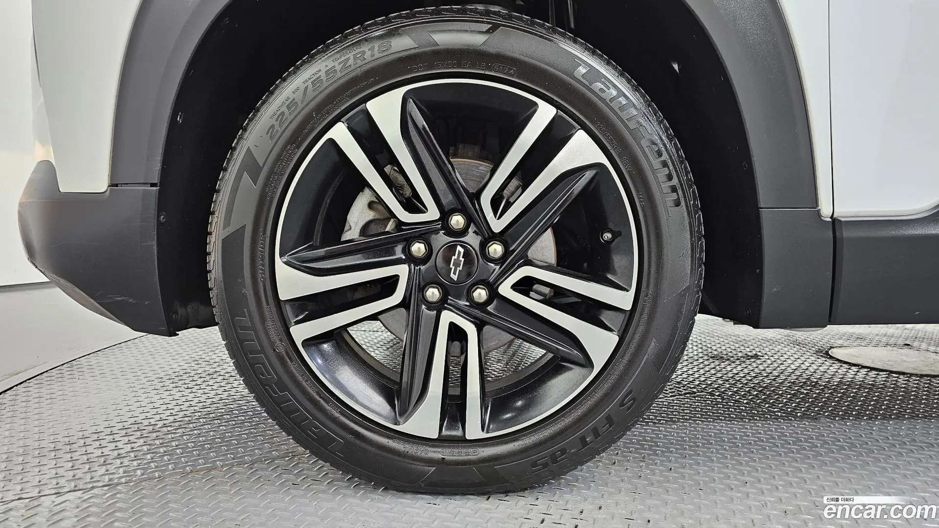 Chevrolet Trailblazer 1.3 Turbo 2WD