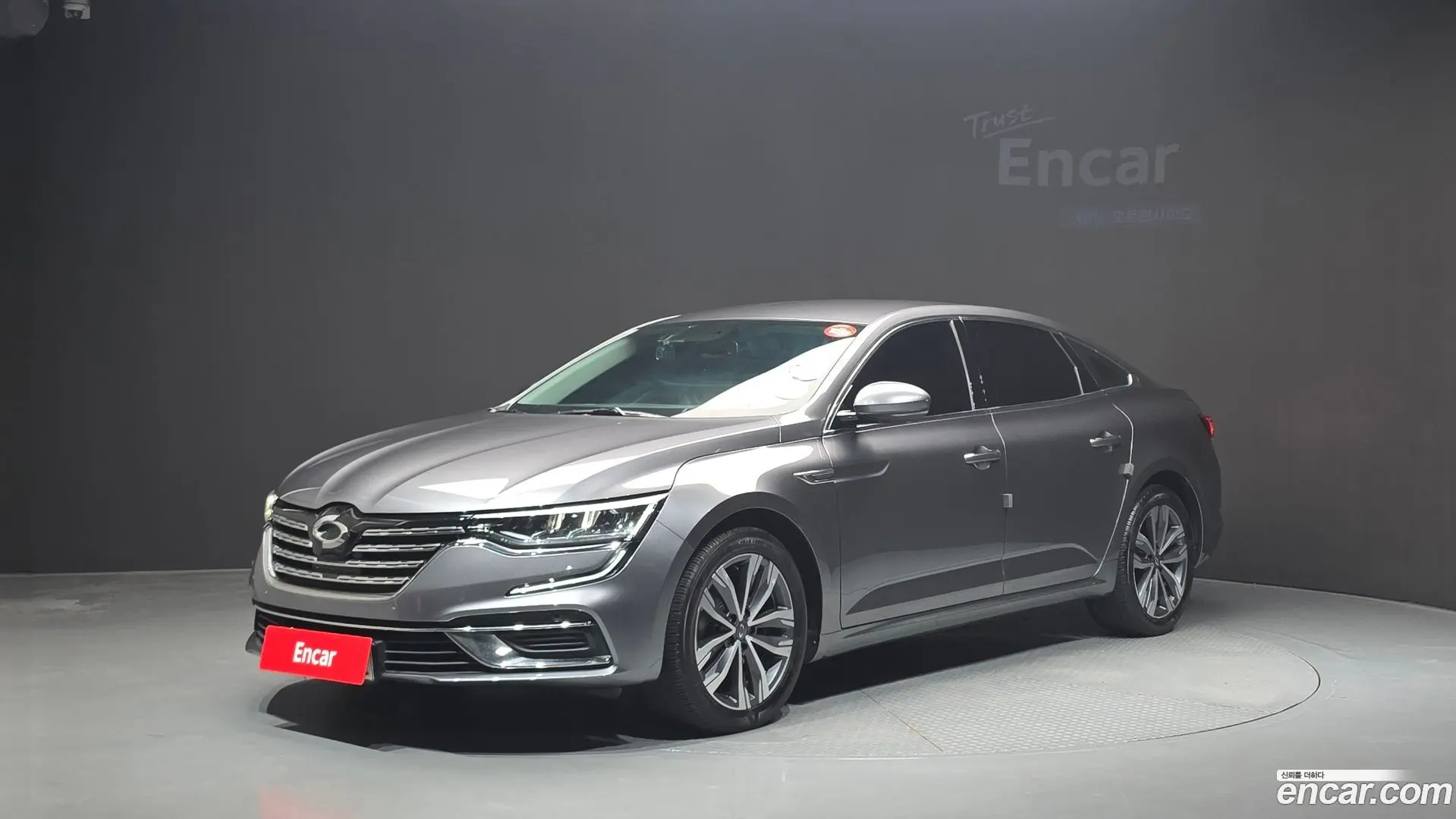 Renault Korea SM6 1.8 TCe LE 2020