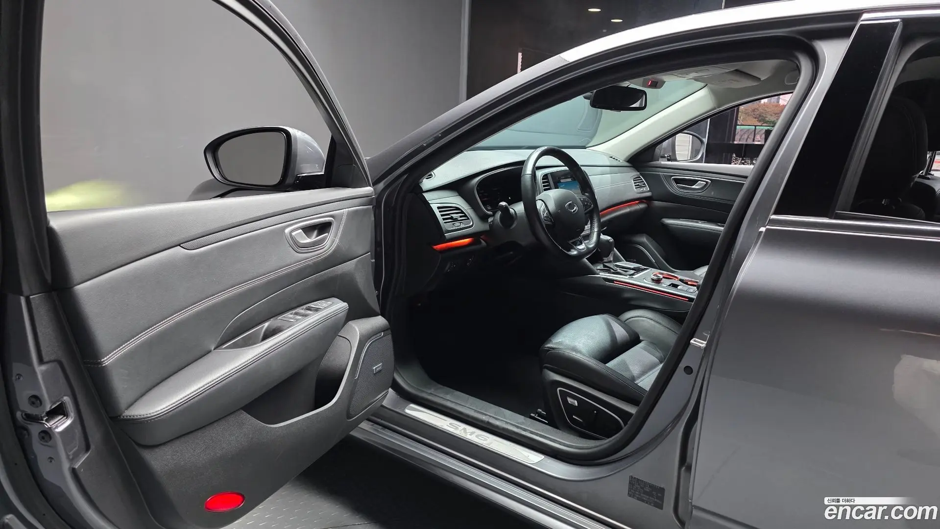 Renault Korea SM6 1.8 TCe LE 2020