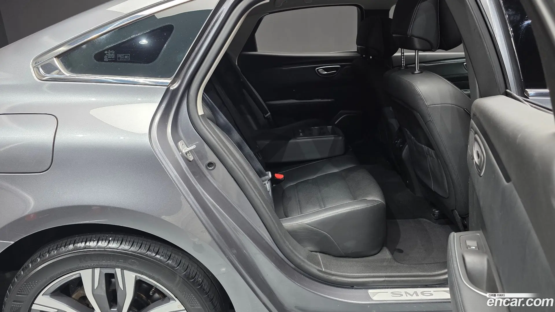 Renault Korea SM6 1.8 TCe LE 2020