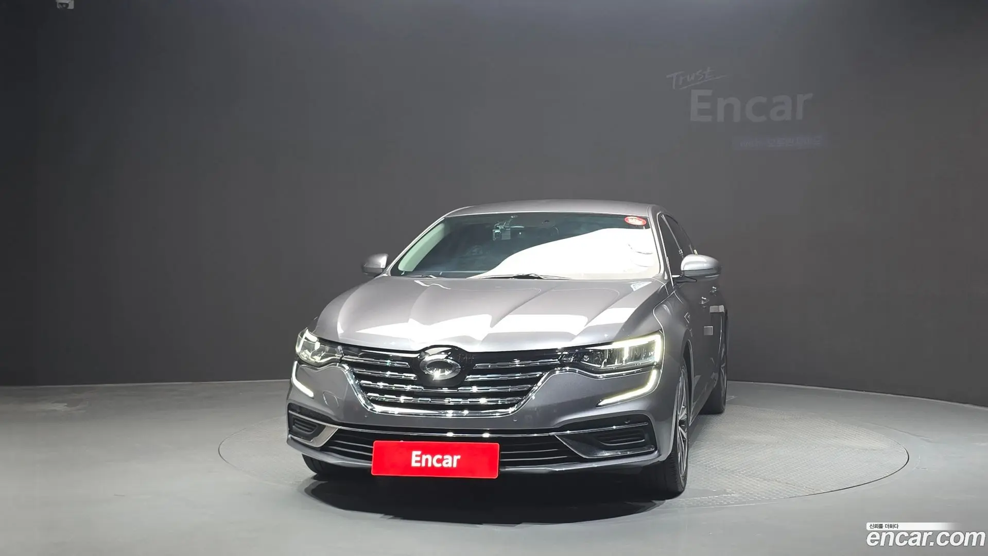 Renault Korea SM6 1.8 TCe LE 2020