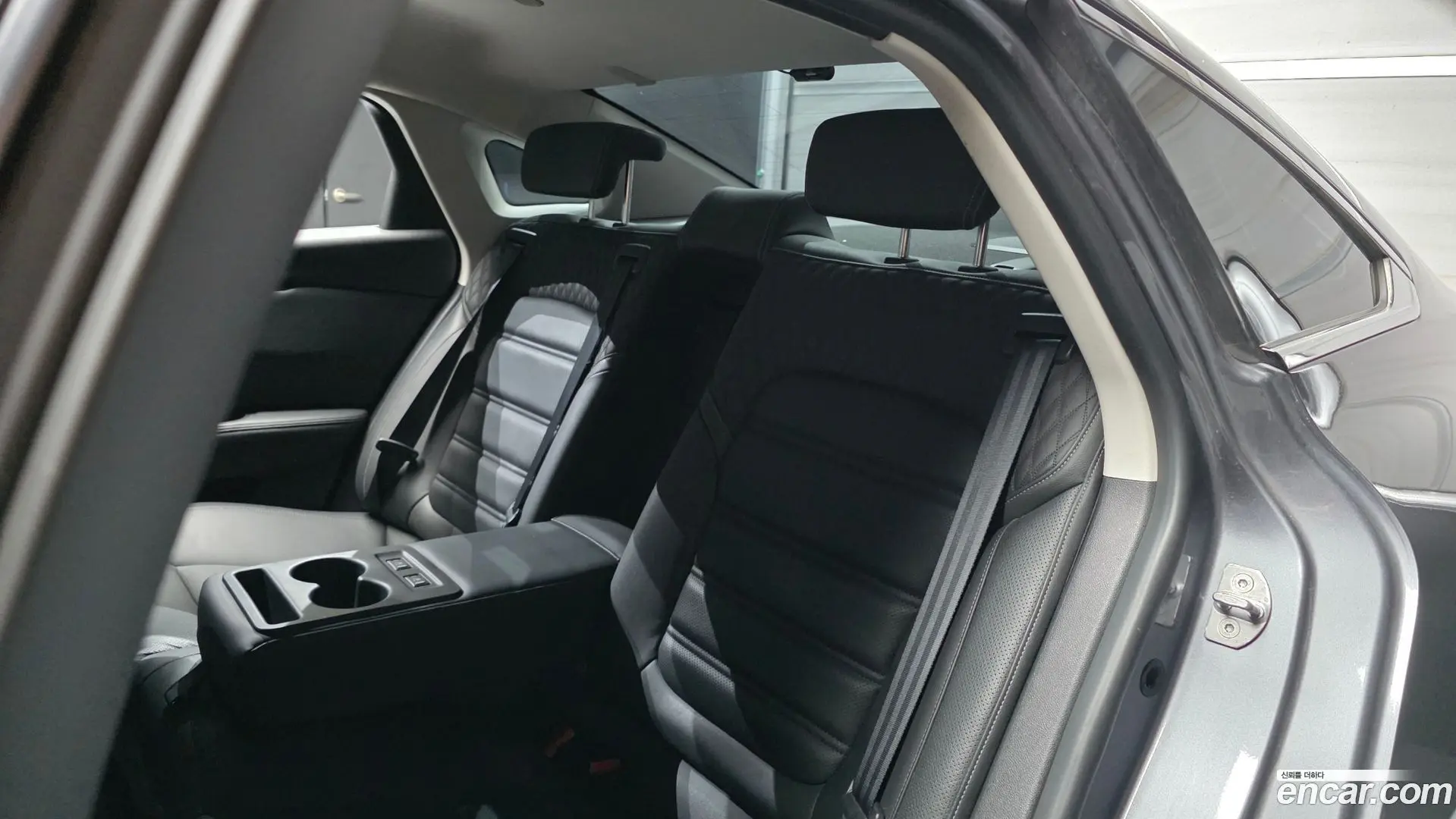 Renault Korea SM6 1.8 TCe LE 2020
