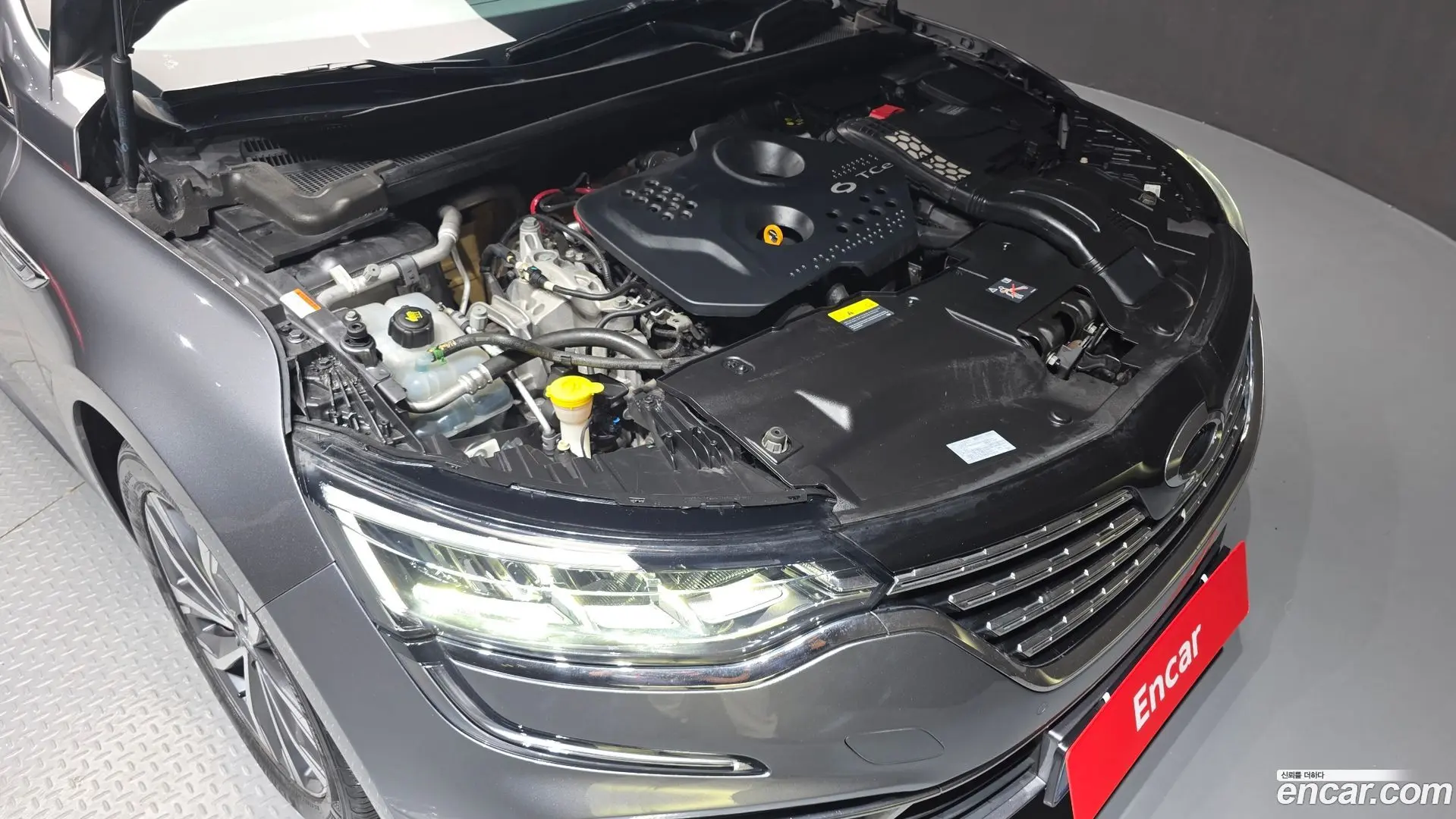 Renault Korea SM6 1.8 TCe LE 2020