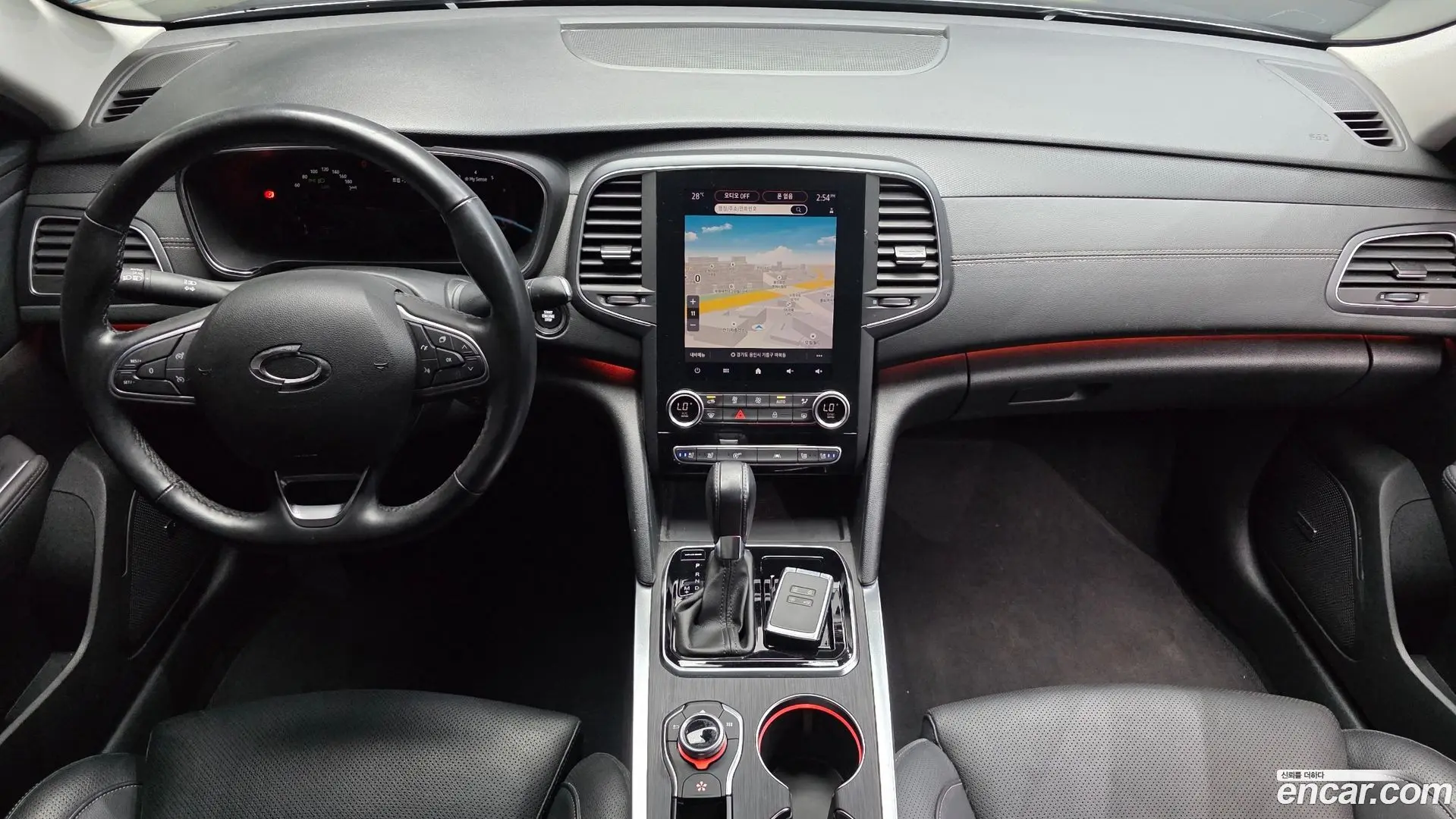 Renault Korea SM6 1.8 TCe LE 2020