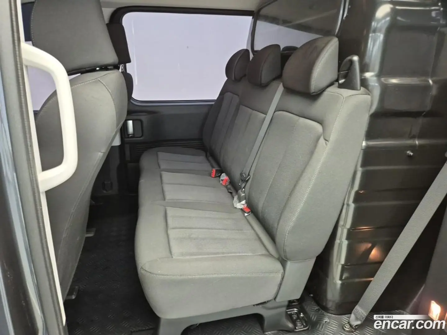 Hyundai Staria Cargo 5-Seater 2022